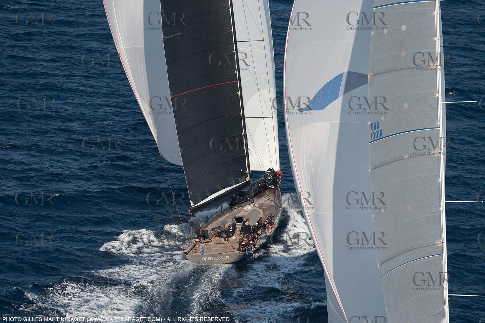 30 09 2016, Saint-Tropez (FRA,83), Voiles de Saint-Tropez 2016, Day 5