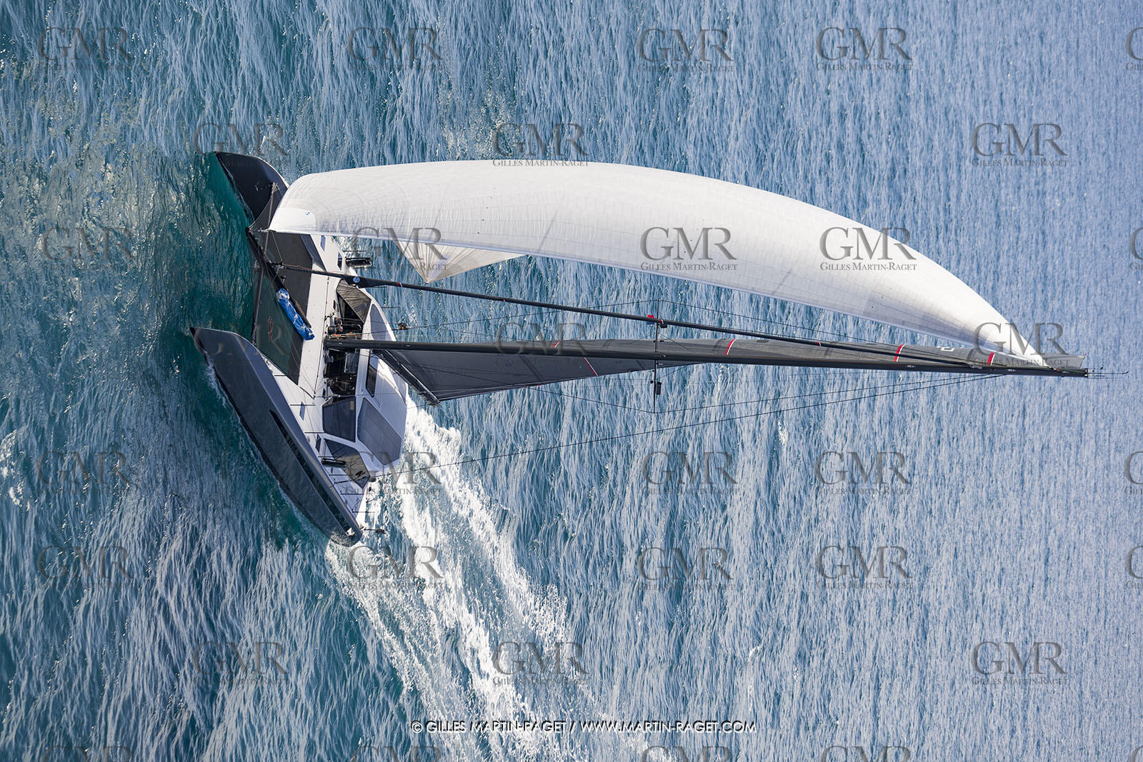 07 09 2020, La Grande Motte (FRA, 34), Gunboat 68 n° 3  Seatilt