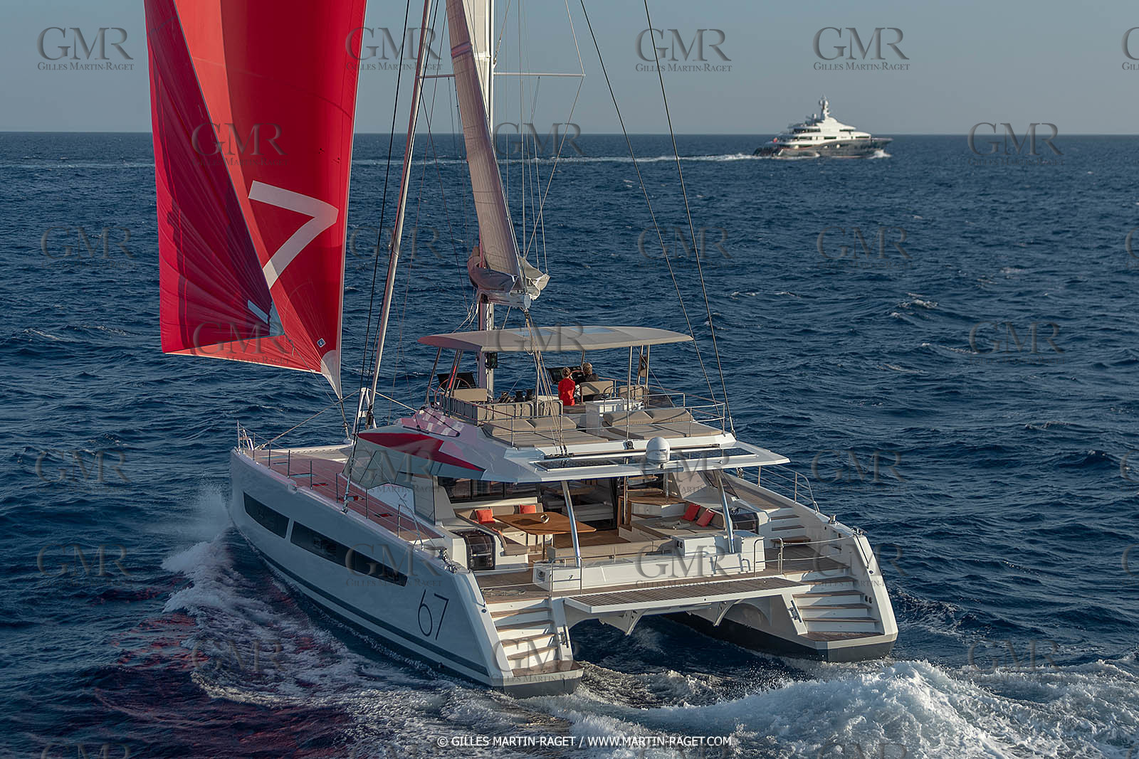 31 08 2018, Saint-Tropez (FRA,83), Chantier Fountaine-äjot, Alegria 67