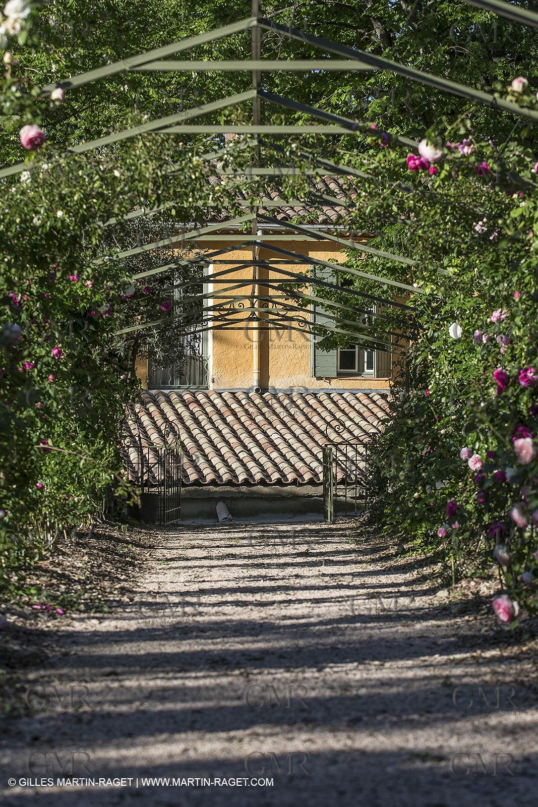 Domaine de la Baume - Tourtour (FRA,83) - 15 05 2014