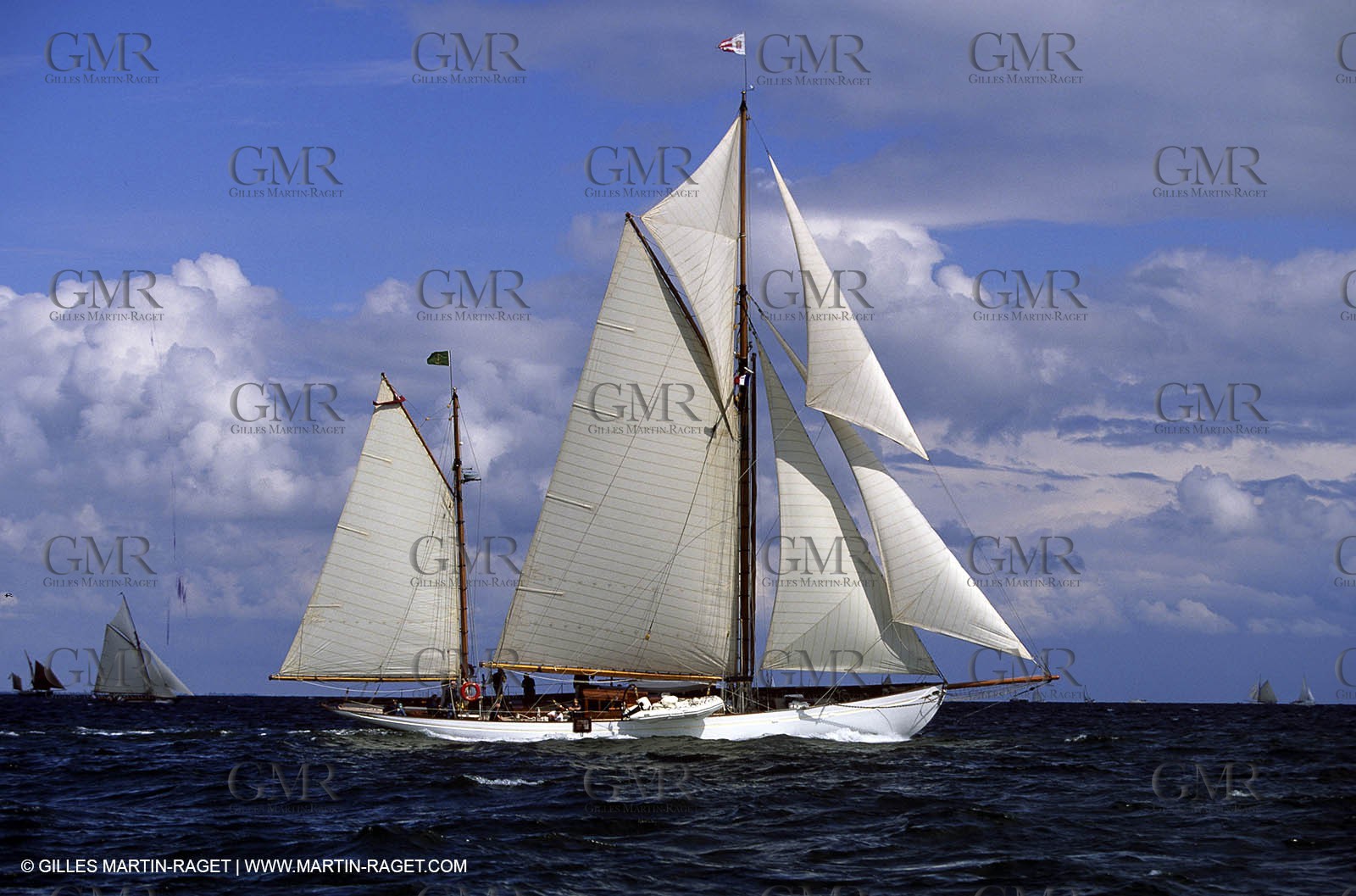 Kentra - Classic yachts