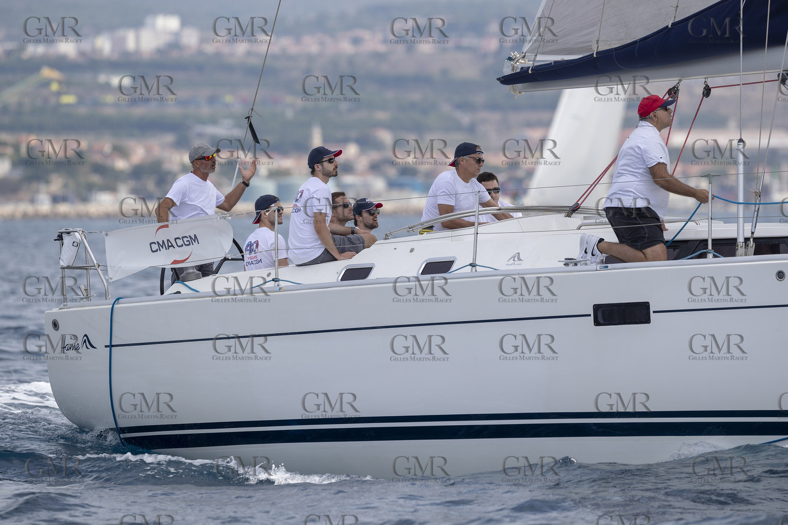 15 09 2018, Mareseille (FRA,13), Juris Cup 2018, Day 2