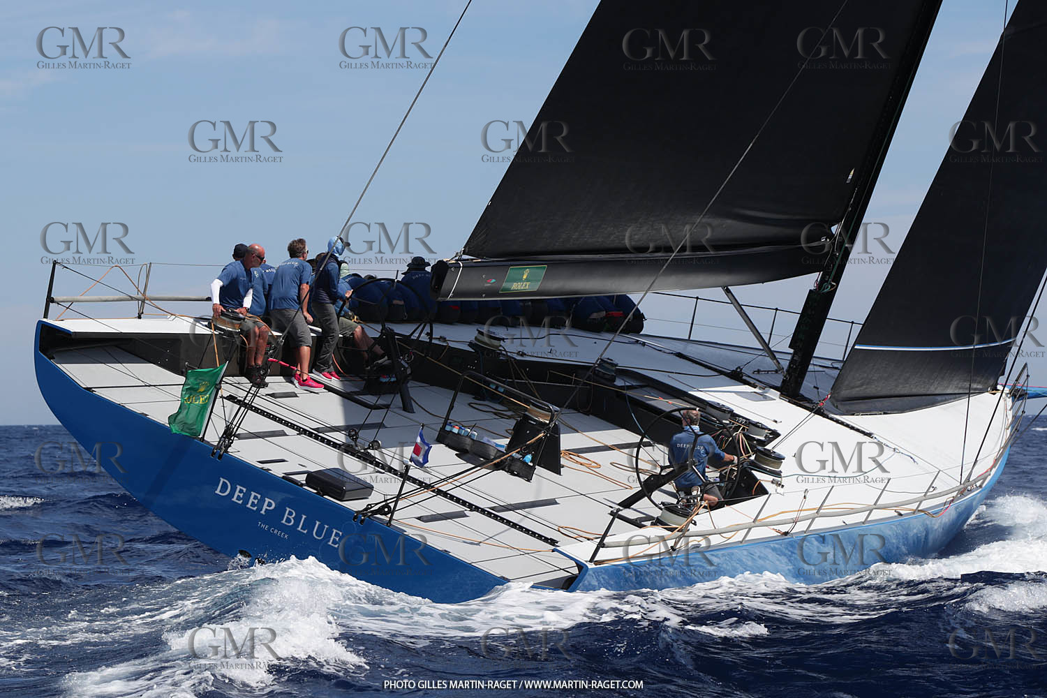 04 09 2023, Porto Cervo, (ITA)  Maxi Yachts Rolex Cup 2023