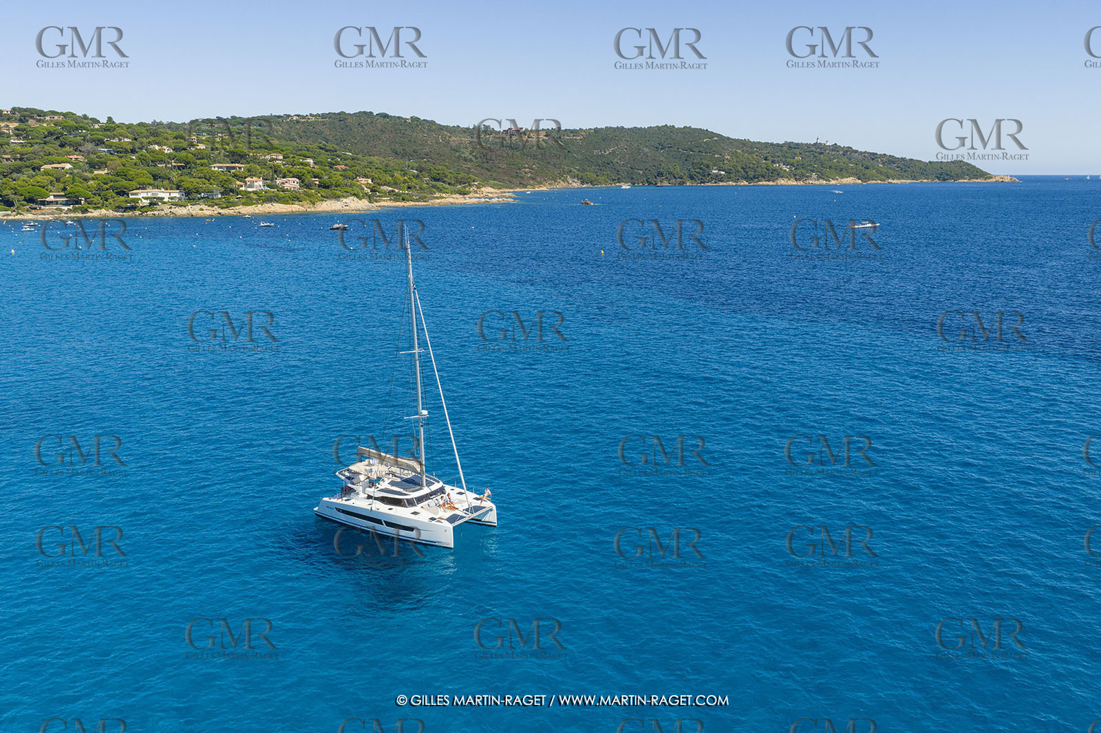 2 9 2025, Saint-Raphaël (FRA, 83), Chantier Fountaine-Pajot, FP44