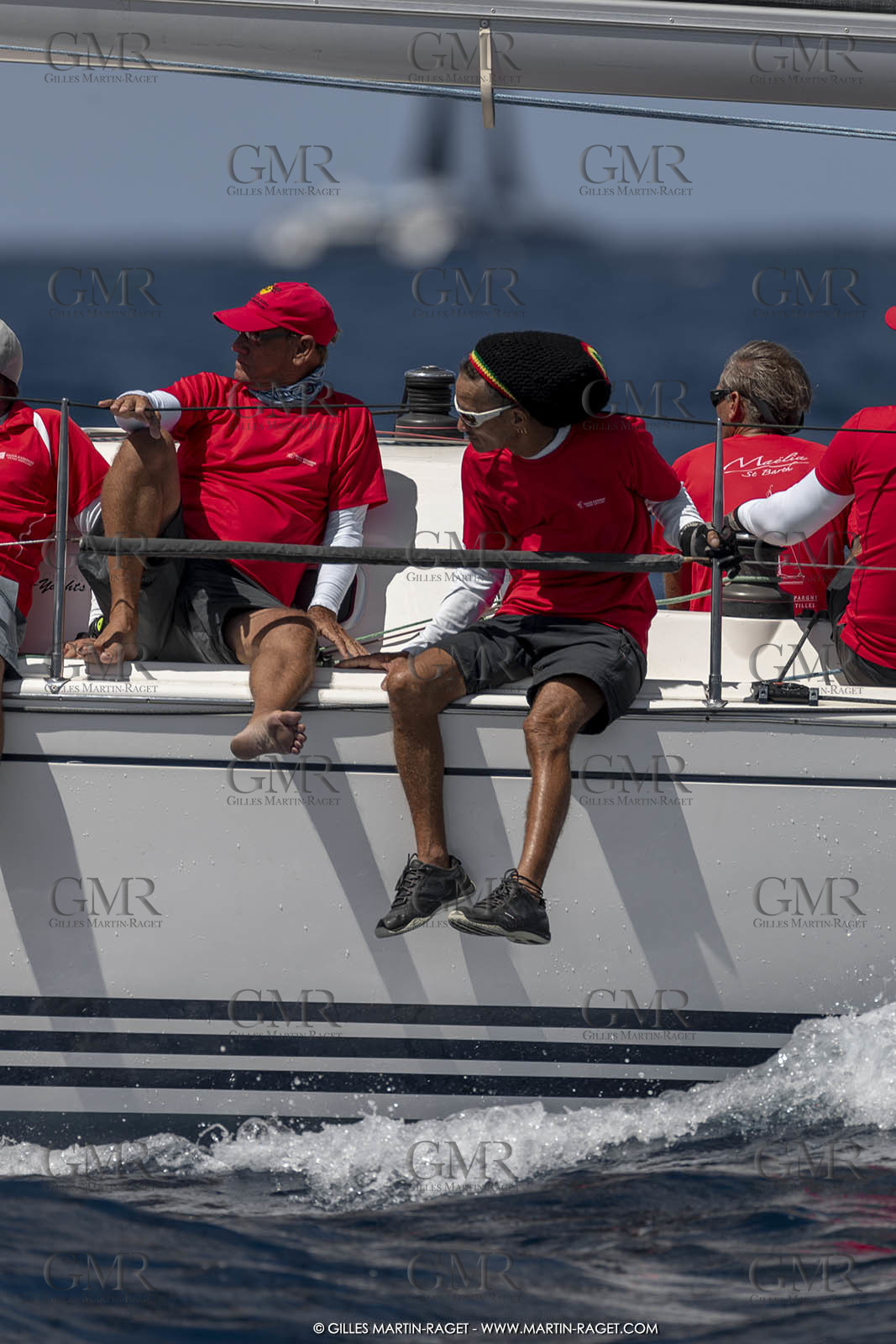 16-21 avril 2019, Saint Barthélémy (West Indies) - Les Voiles de St Barth Richard Mille
