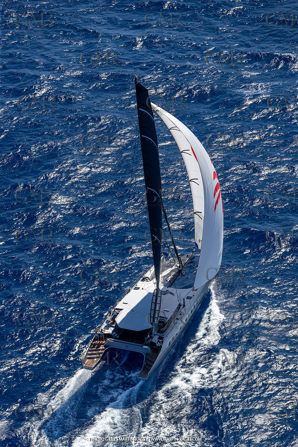 04 09 2023, Porto Cervo, (ITA)  Maxi Yachts Rolex Cup 2023