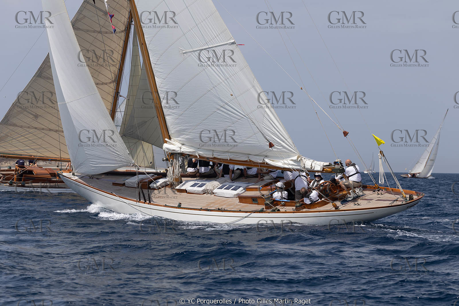 15 06 2025, Porquerolles, (FRA,83), Porquerolle's Classic 2025, Race Day 3