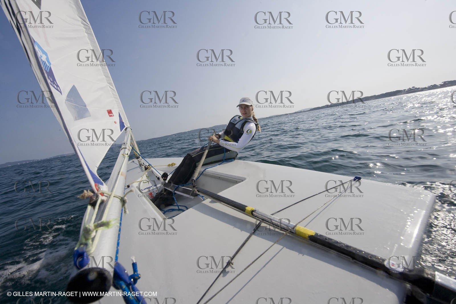 24 04 2008 - Hyères (FRA,83) - Hyères Olympic Week - Day 5.