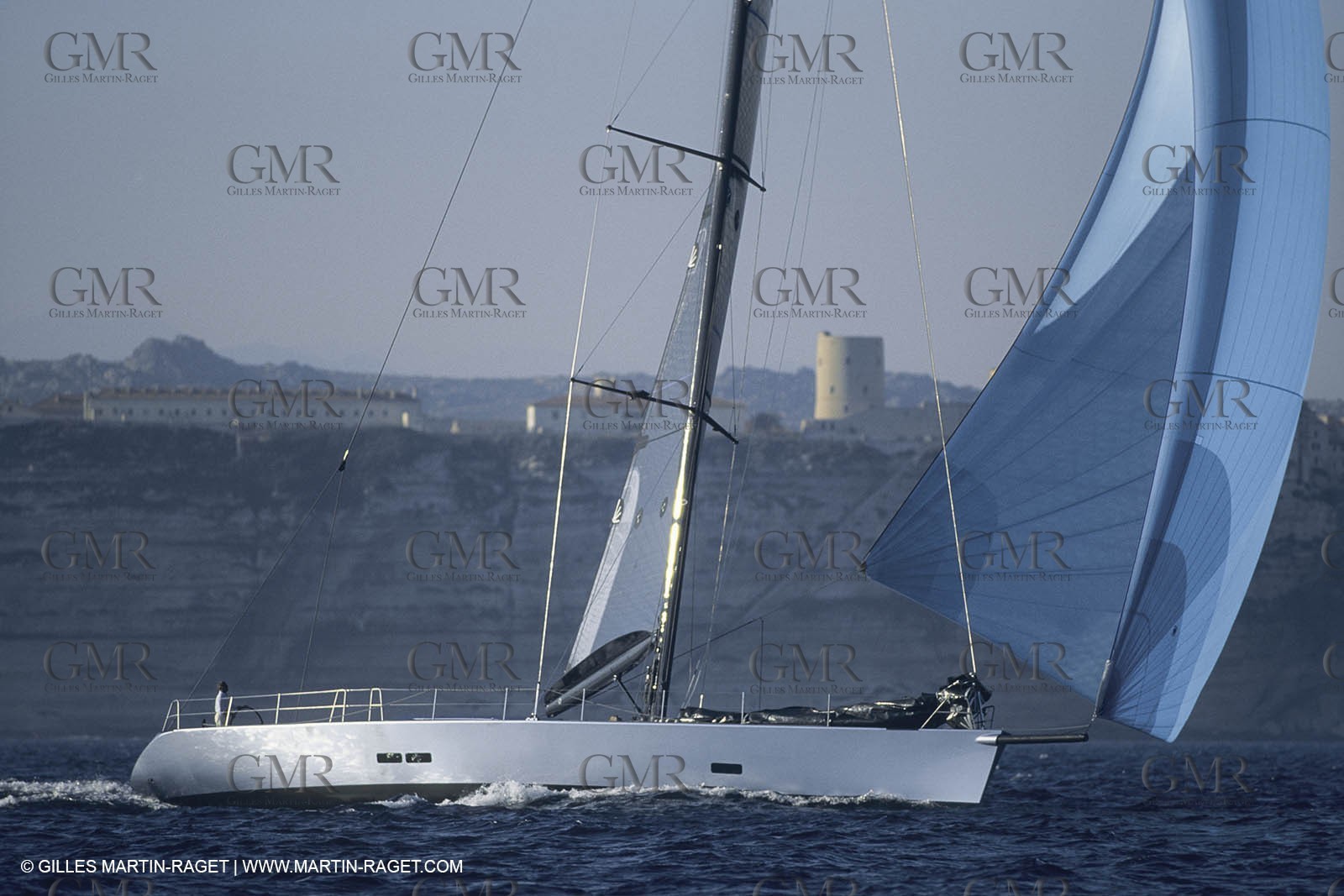 Sailing Super yachts, Wally Yachts