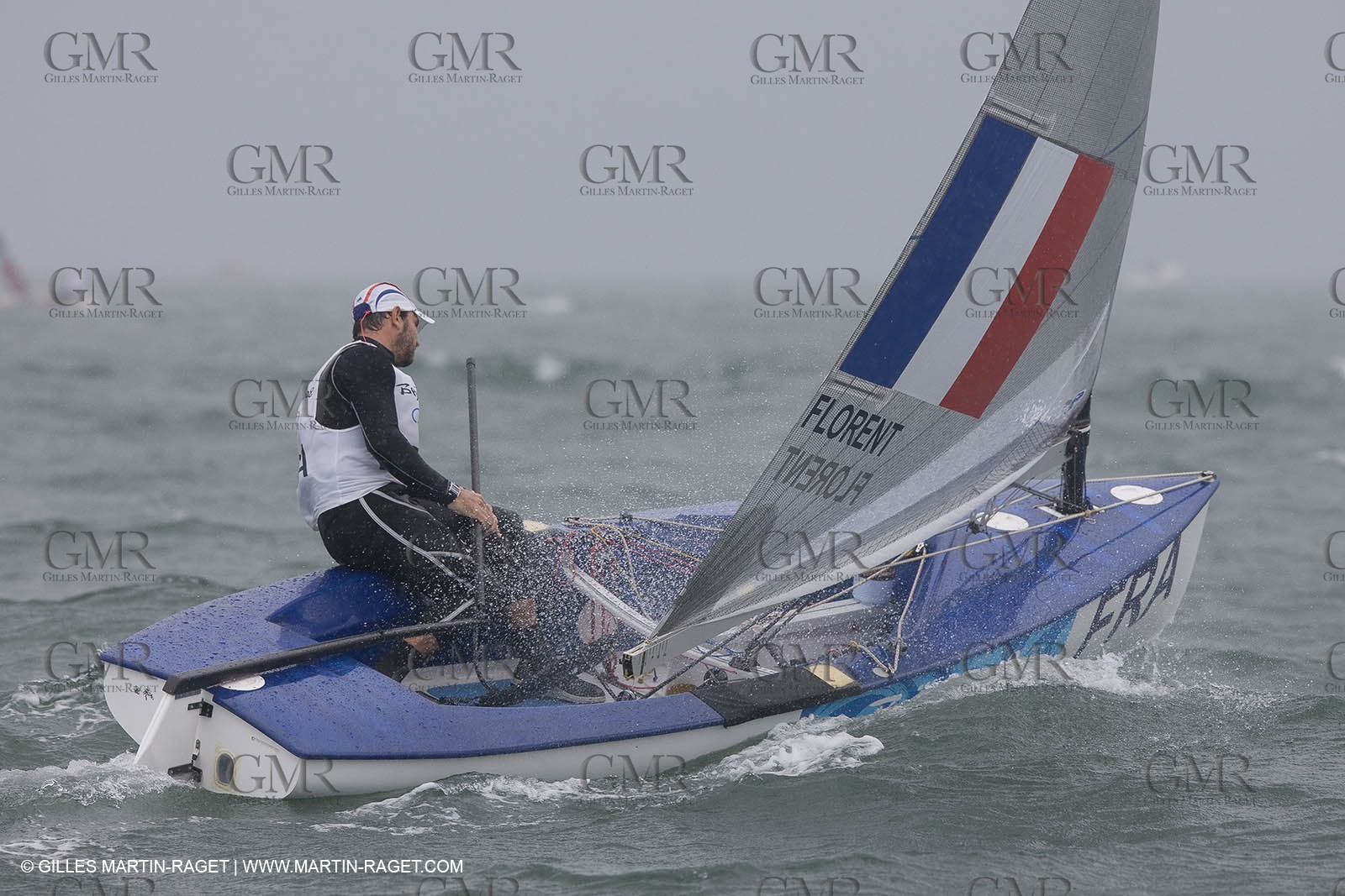 17 08 2008 - Qingdao (CHN) - Jeux Olympiques 2008 - Jour9