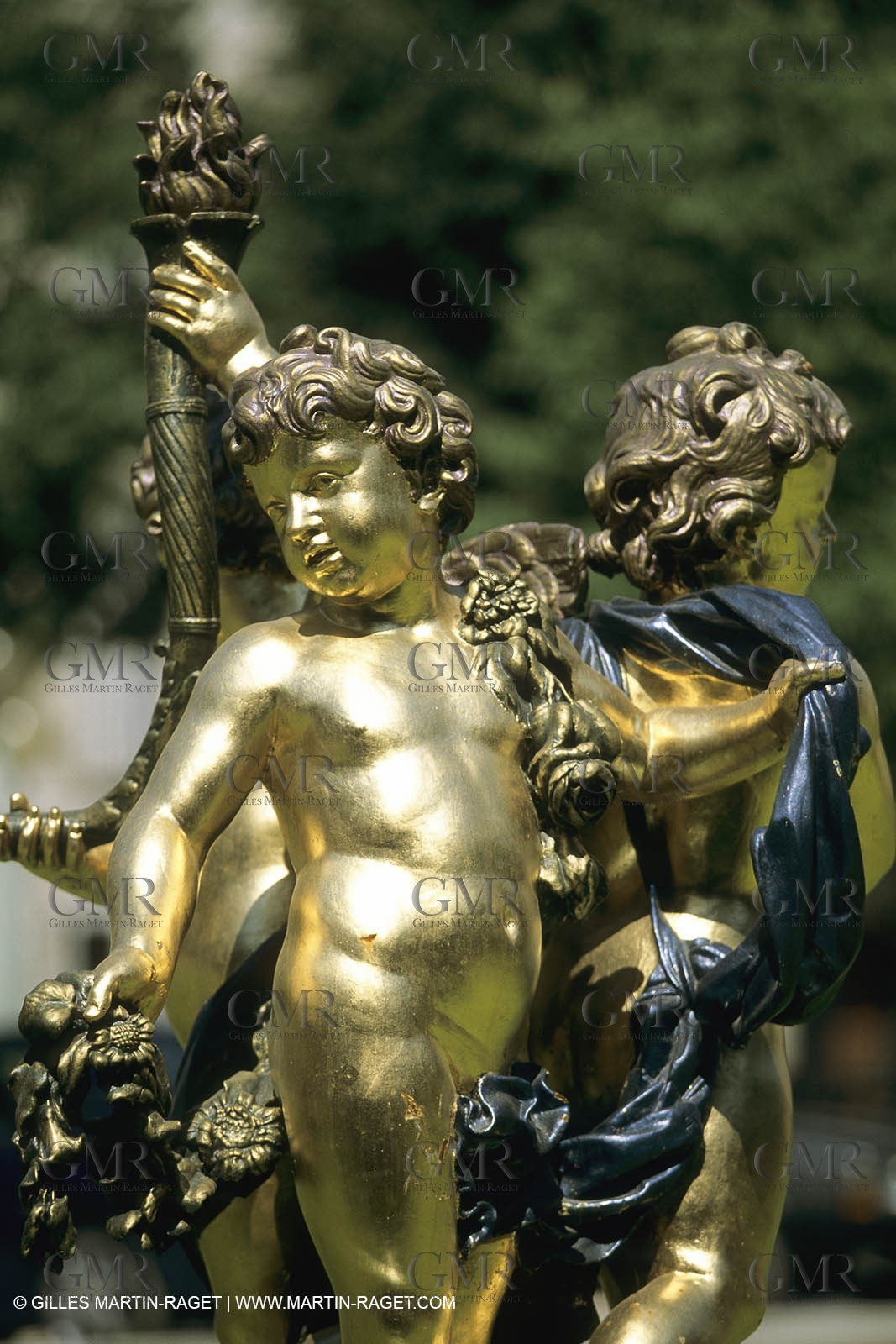 Marseille historical heritage (check keywords for more infos)