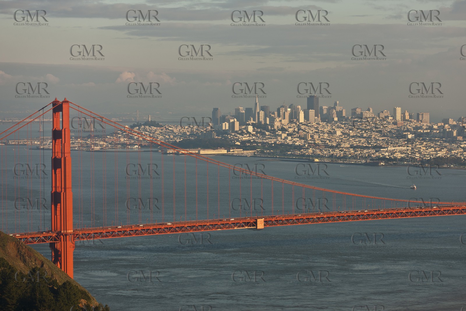 03 01 2011 - San Francisco (USA, CA) - 34th America's Cup San Francisco announced as the venue