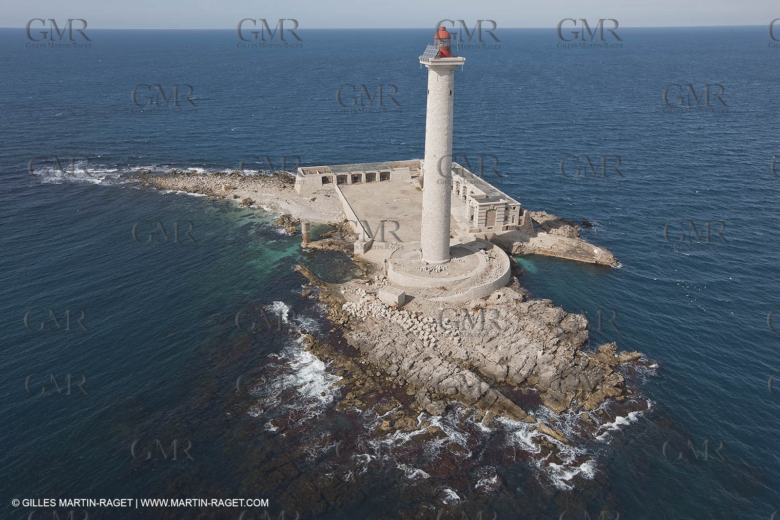 10 03 2009 - Marseille (FRA, 13) - Phare du Planier