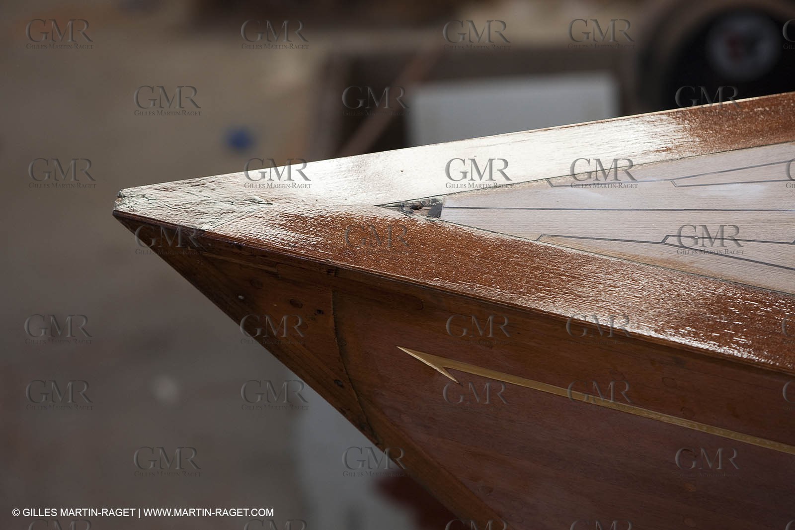 13 03 2010 - La Ciotat (FRA,13) -Fantasque - Entretien au Charpentiers Réunis