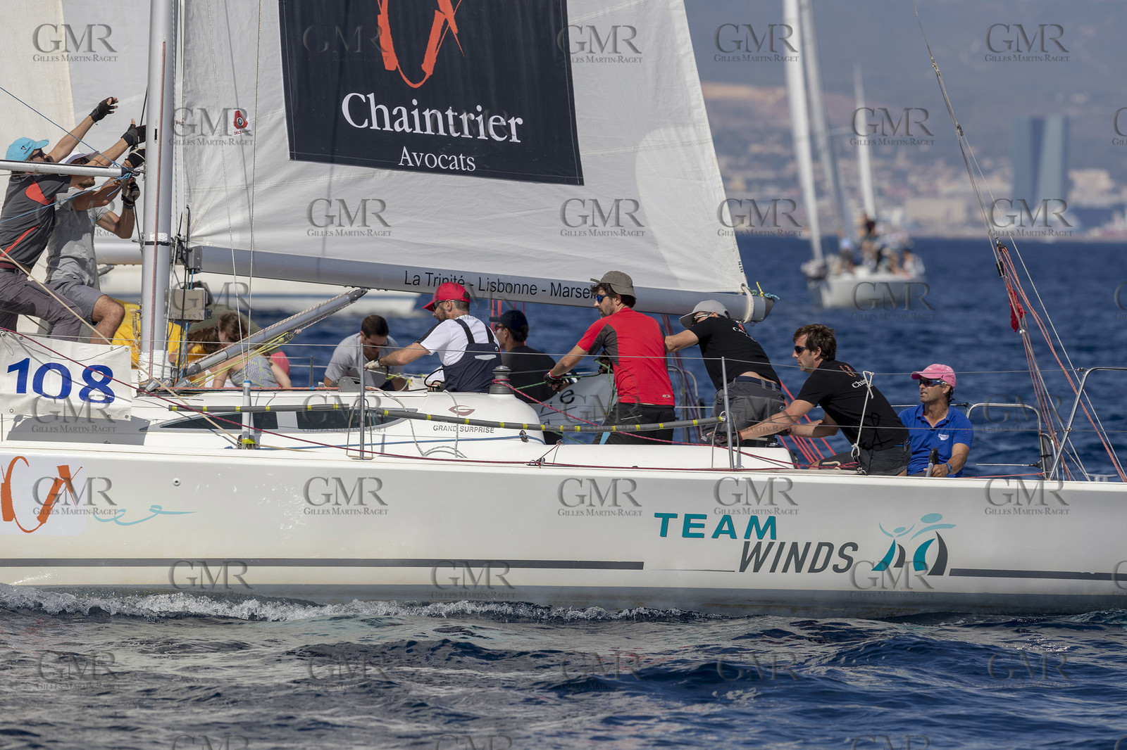 13 09 2019, Marseille, (FRA,13), Juris Cup 2019, Day 1