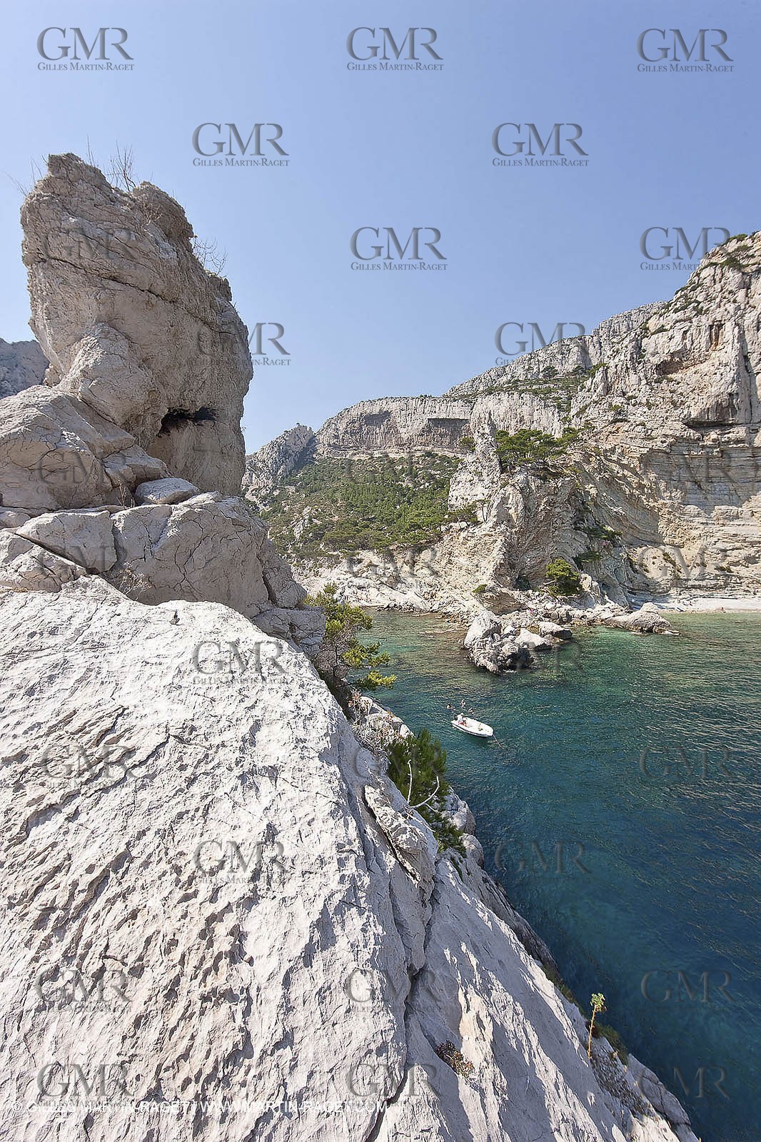 29 07 2009 - Marseille (FRA, 13) - Les Calanques - Sugiton
