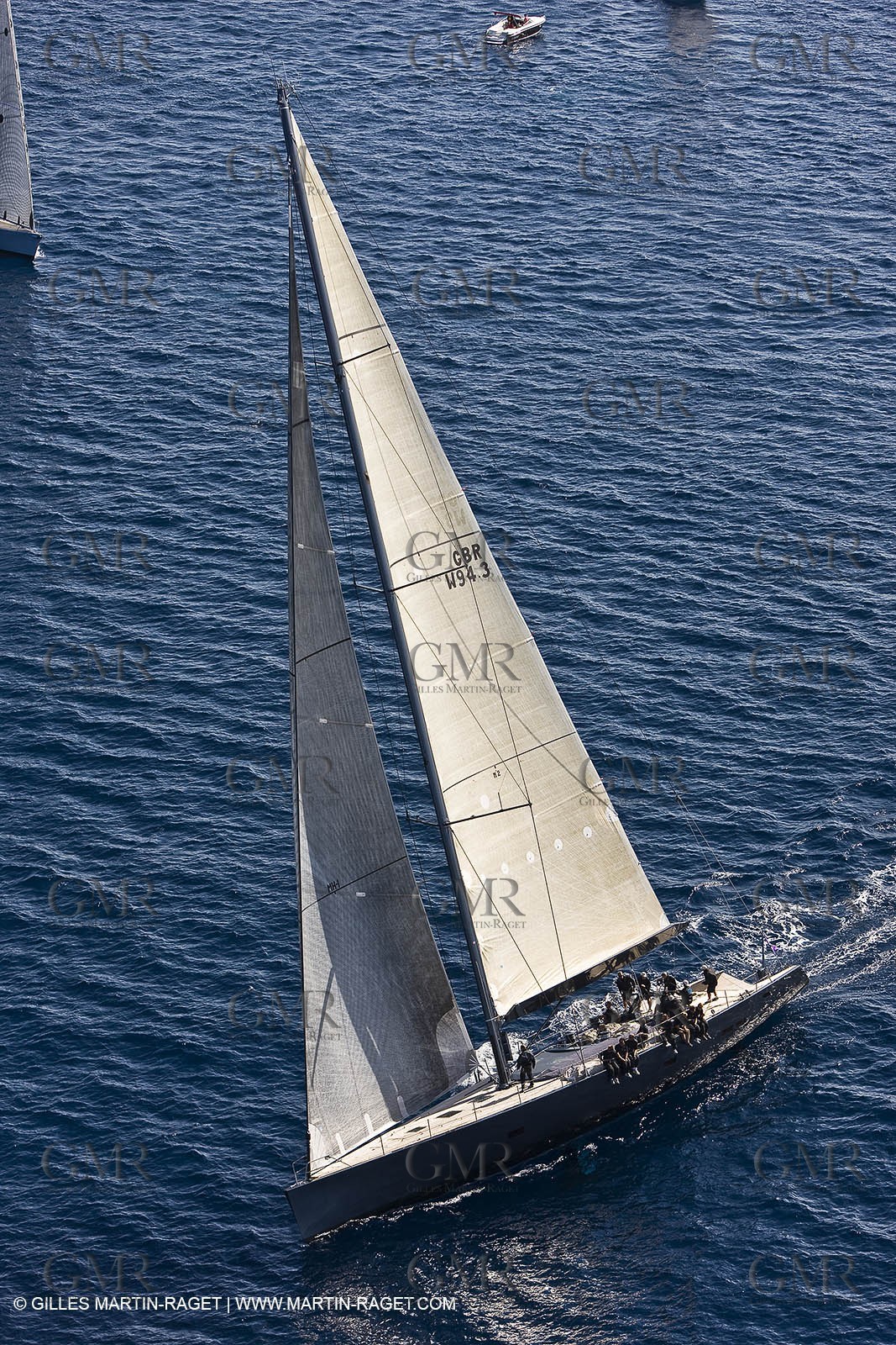 01 10 2008 - Saint Tropez (FRA,83) - VOiles de Saint Tropez 2008