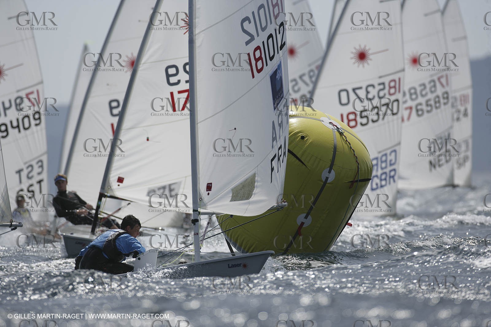 Hyères - 22 04 2006 - SOF 2006 - Racing Day2