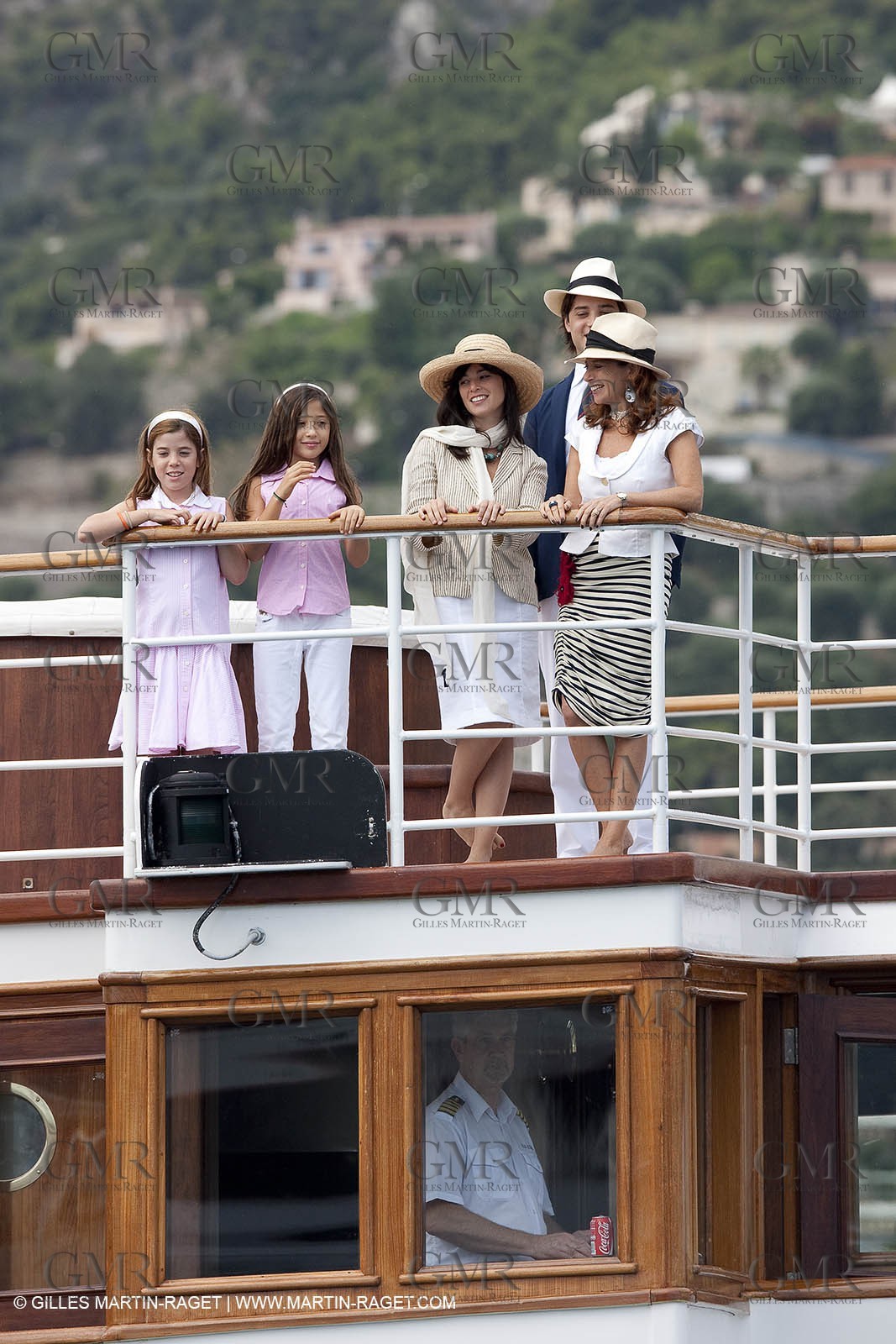 17-19 09 2009 - Monaco (MC) - Tuiga centenary celebrations