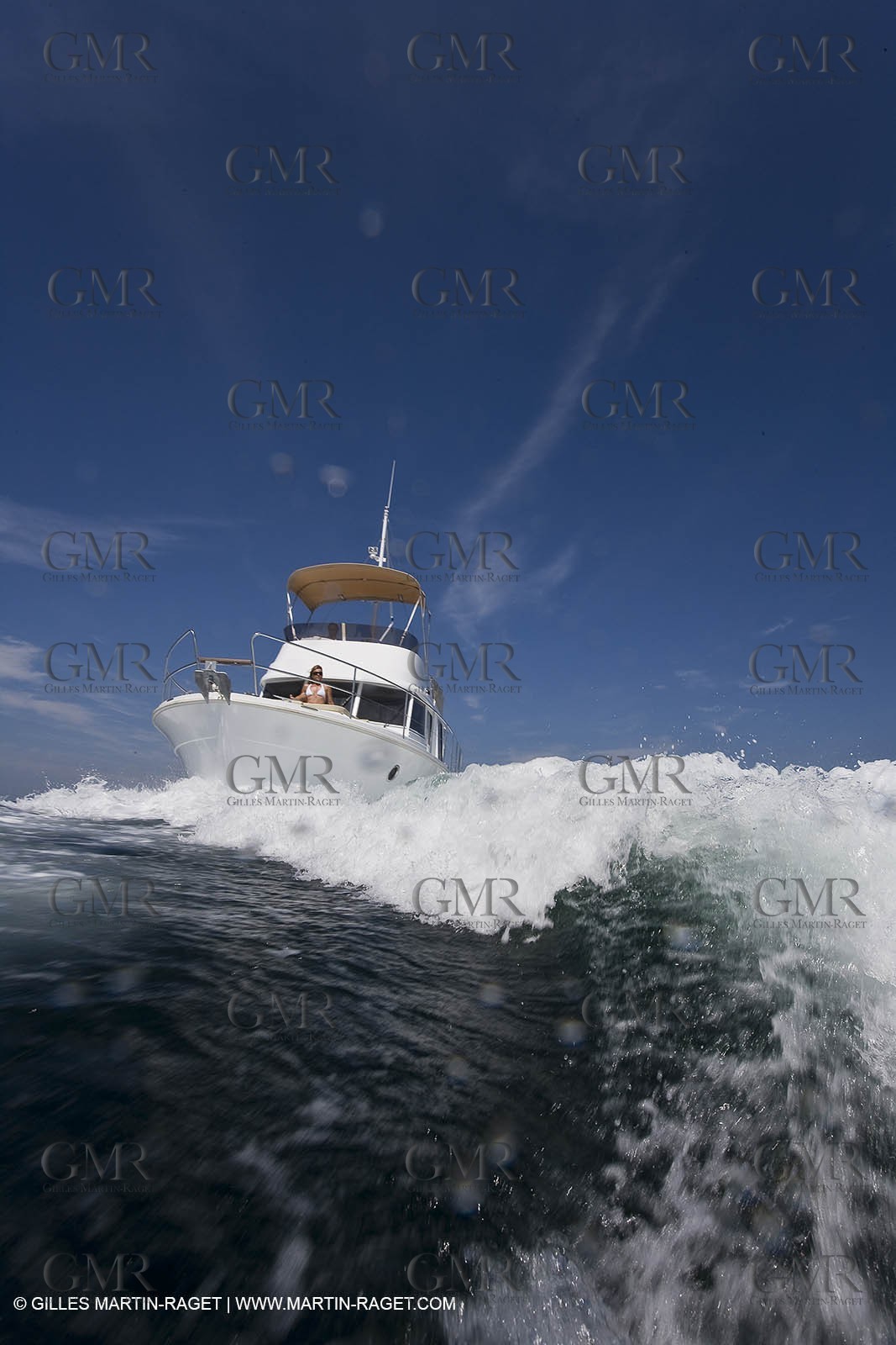 22 06 2009 - Ile d'Yeu (FRA,85) - Chantier Bénéteau - Trawler 34