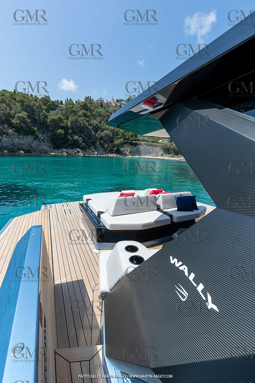 15 05 2022, Monaco, WallyPower 58