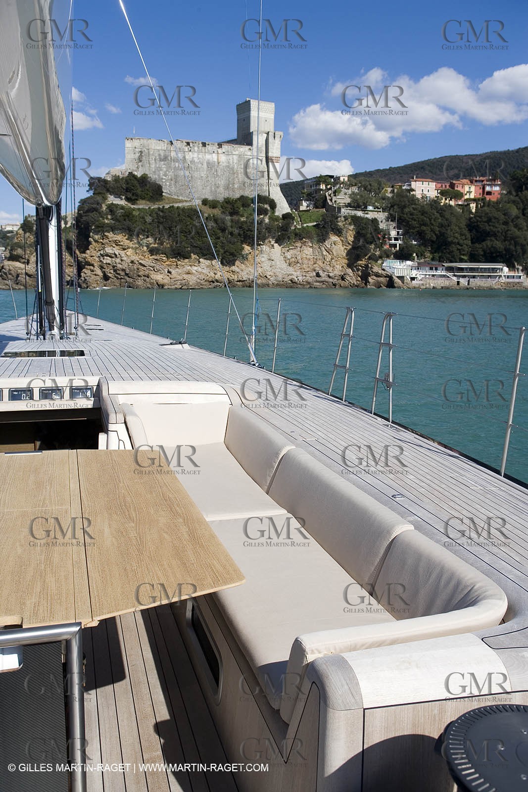 Super Yachts - Sailing Yachts - Wally Yachts - Barong C