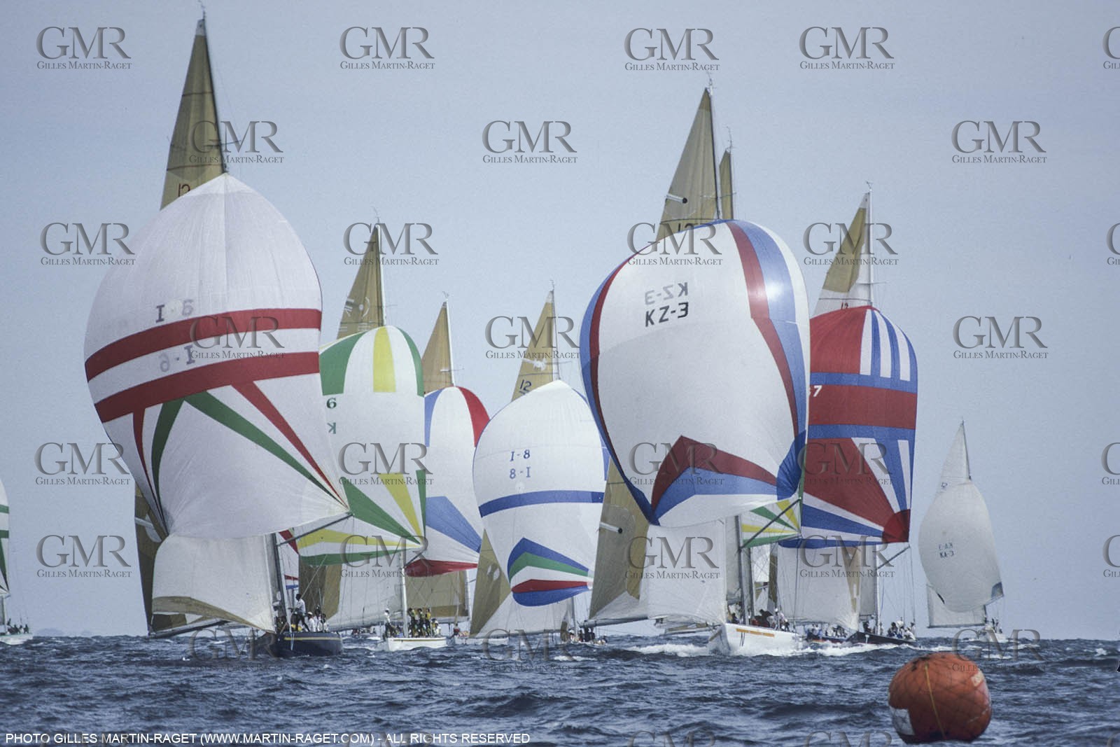 Sailing, Yacht Racing, 26th America's Cup Fremantle 1987, 1985 12 m World's