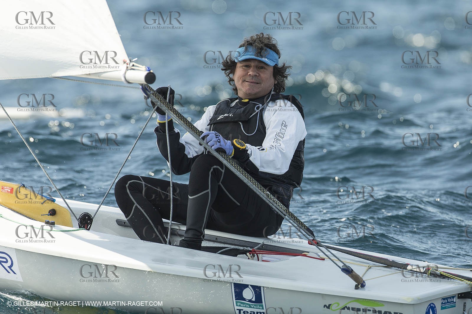 YCPR Laser Europa Cup 2014 - Selection Day 2 - Marseille (FRA,13) - 13 04 2014