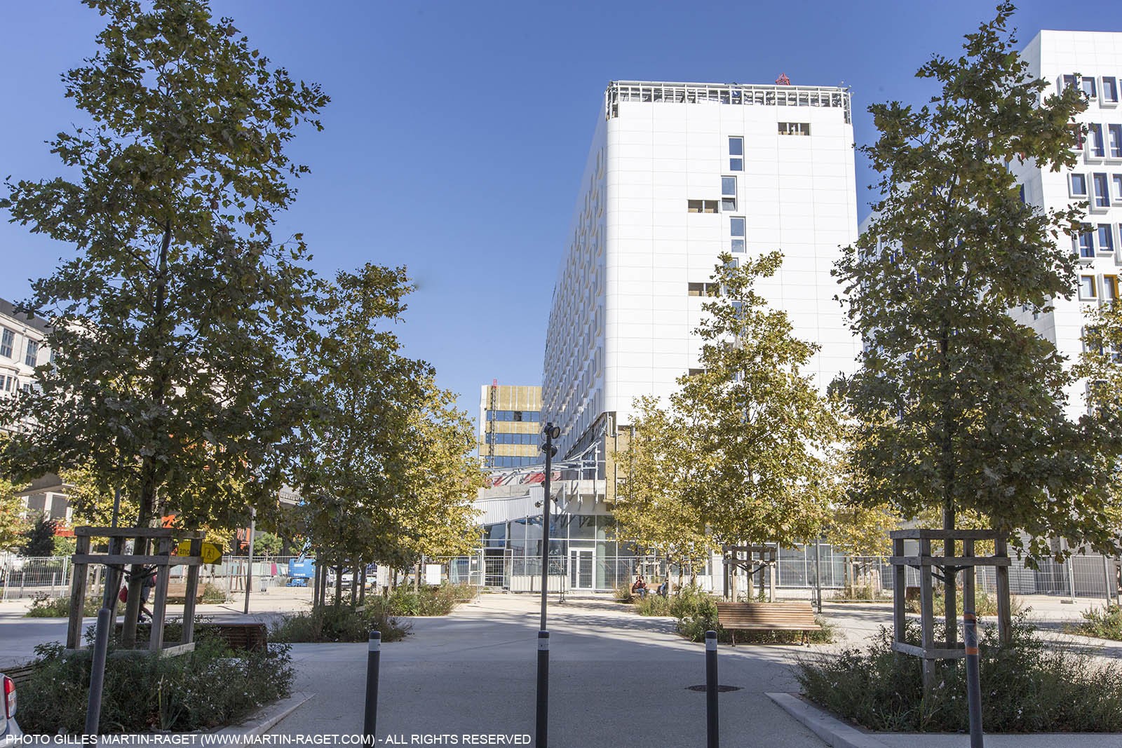 23 10 2015, Marseille (FRA, 13), Les Docks