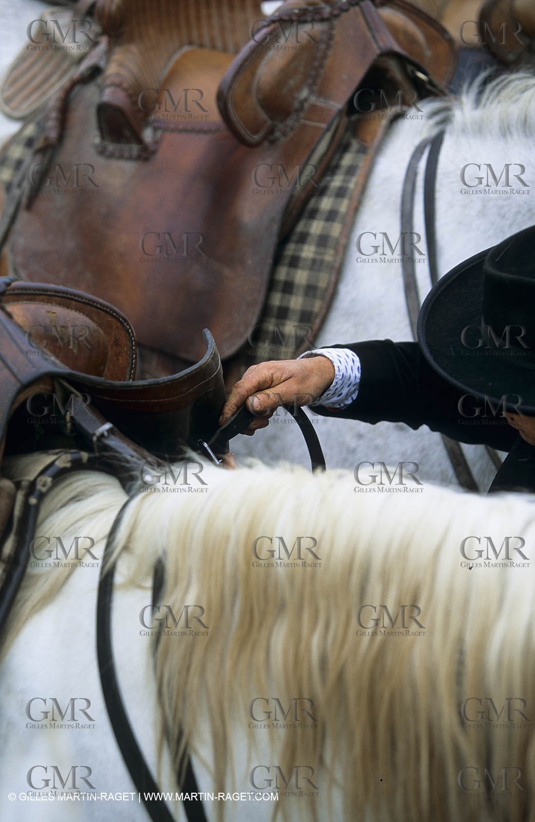 Arles (FRA,13) - Costume from Arles Fest