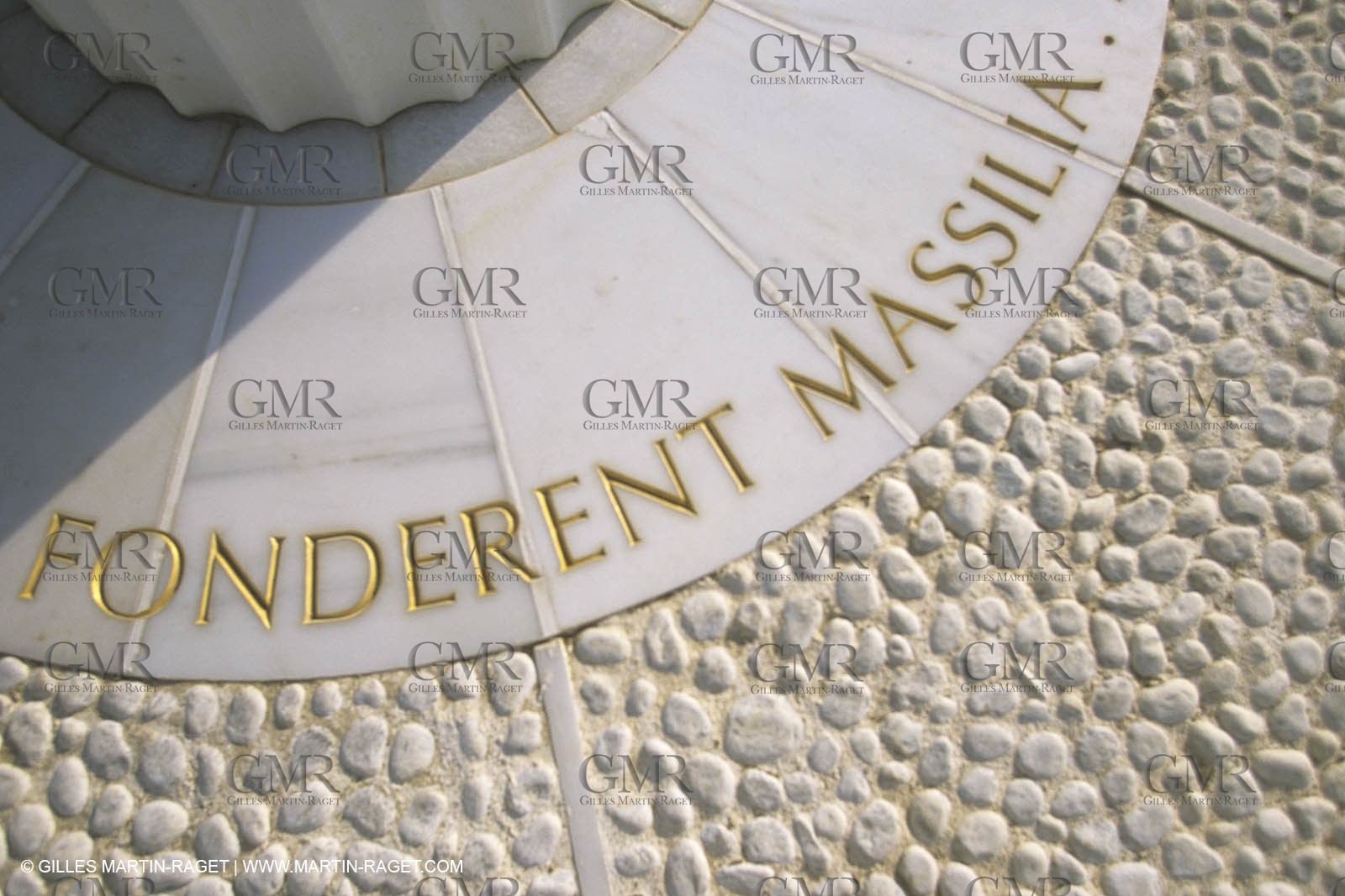 Marseille historical heritage (check keywords for more infos)