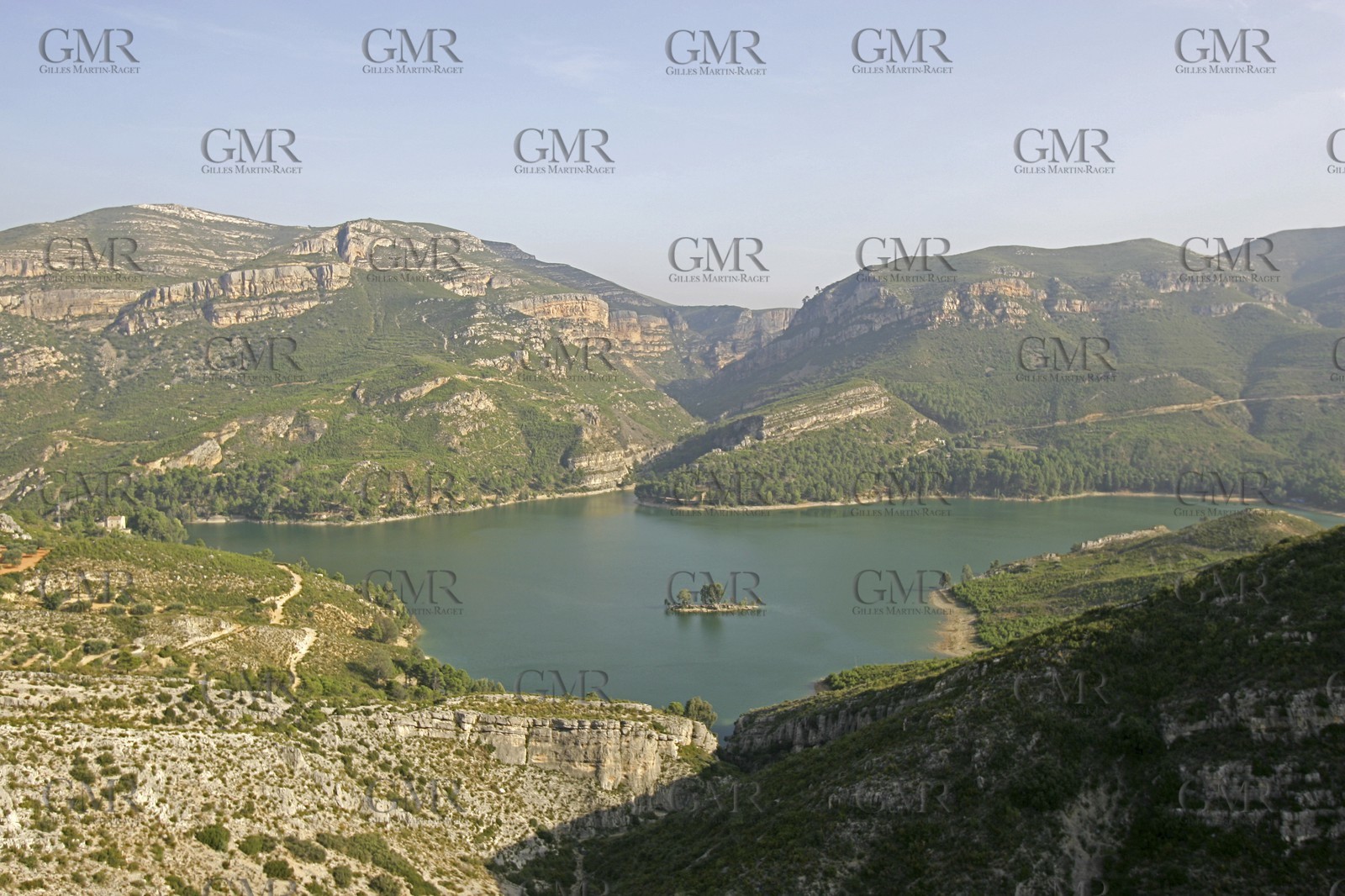 Arrière pays de Valencia- environs de Chera
