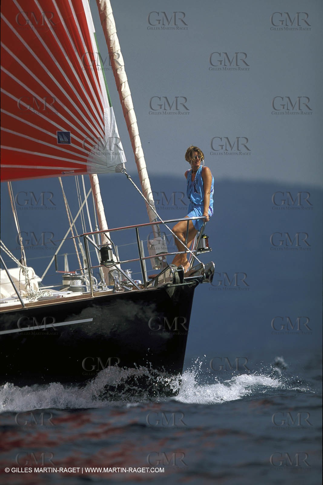 Croisière - Personnages - Farniente