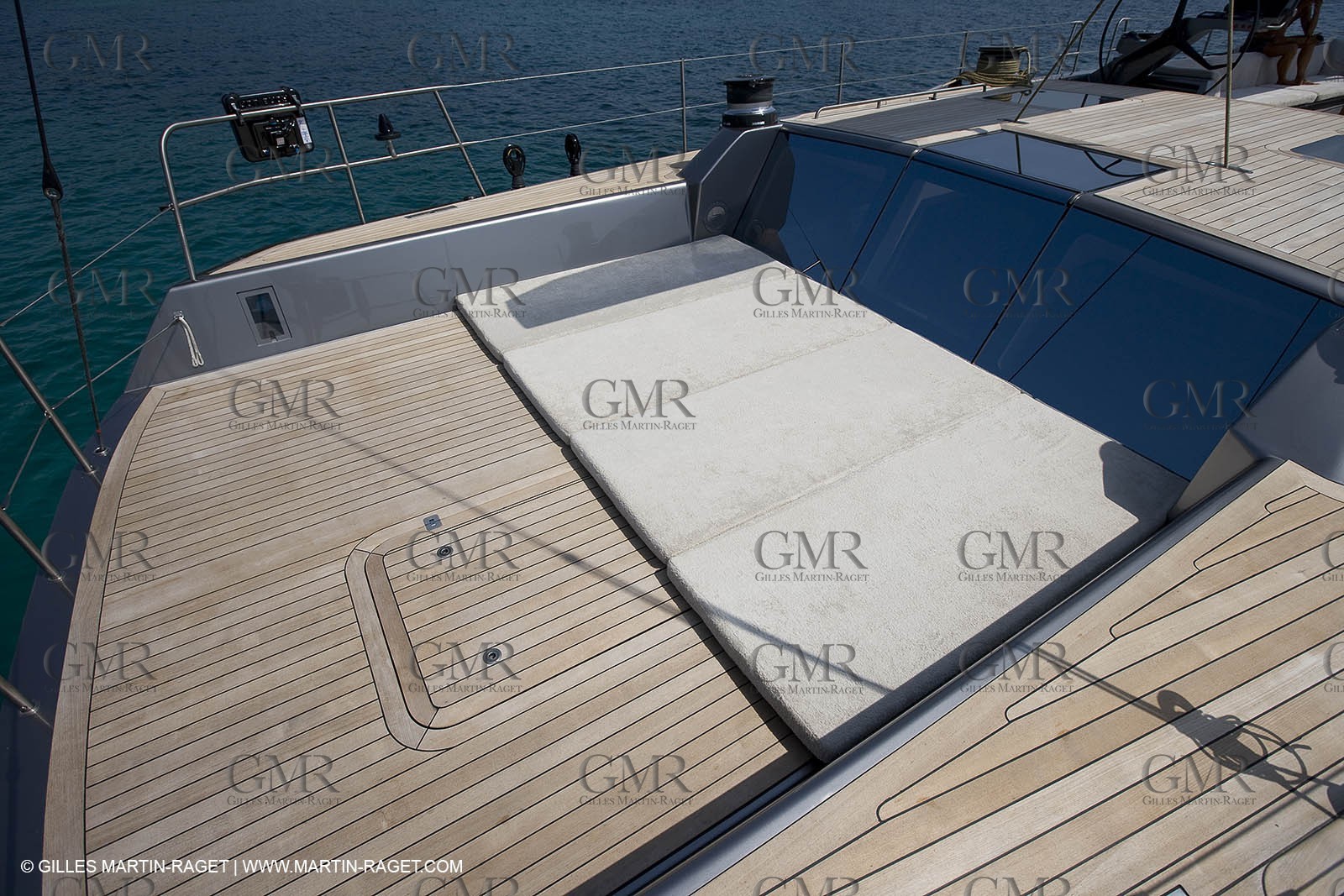 28 08 2007 - Porto Cervo (ITA) - Superyachts - Wally Yachts - Y3K II