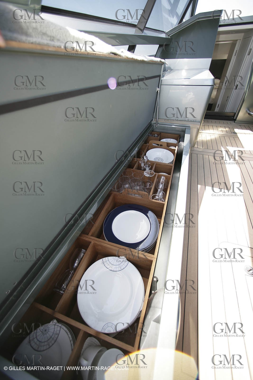 16 07 2007 - Portisco (Italie, Sardaigne) - Wally Power 47, 2007 version