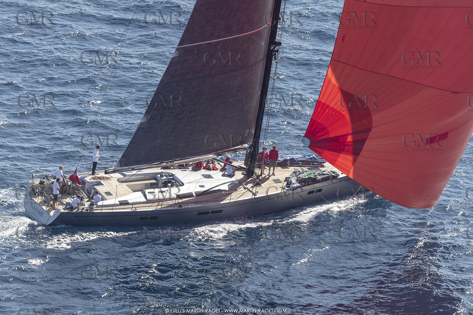 06 10 2019, Saint-Tropez (FRA,83), Les Voiles de Saint-Tropez 2019, day 6