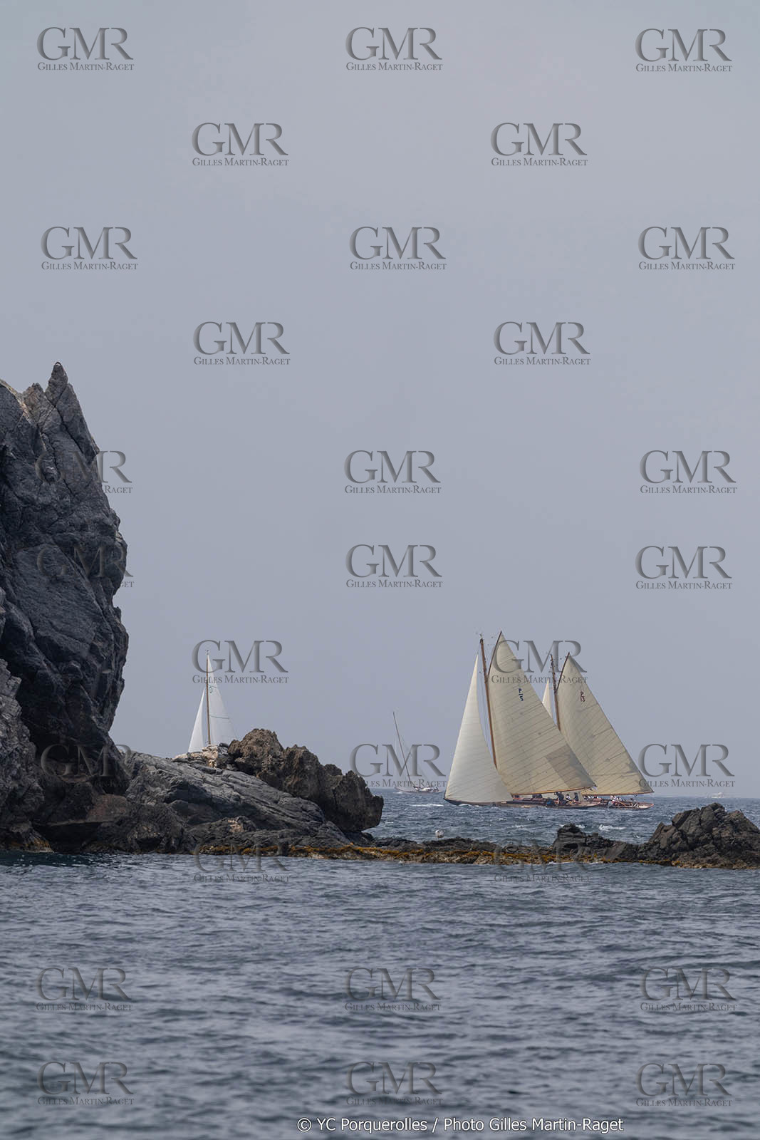 15 06 2025, Porquerolles, (FRA,83), Porquerolle's Classic 2025, Race Day 3