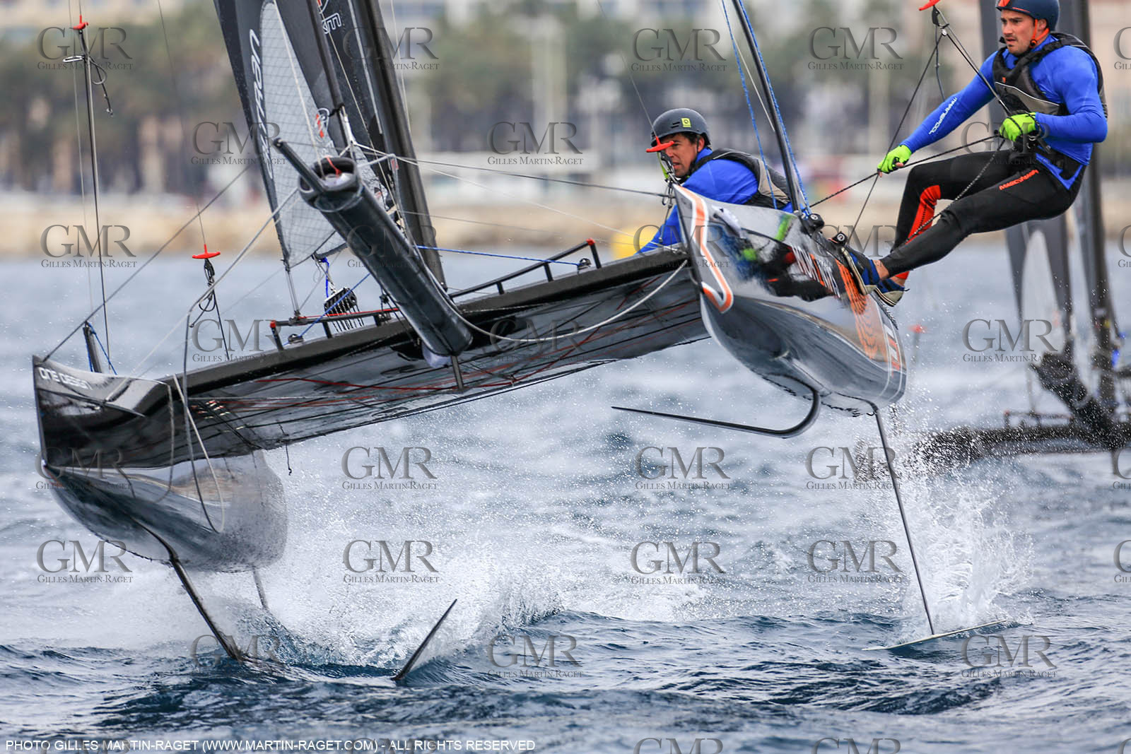 09 04 2016, Cannes (FRA, 06), Flying Phantom Series Cannes 2016