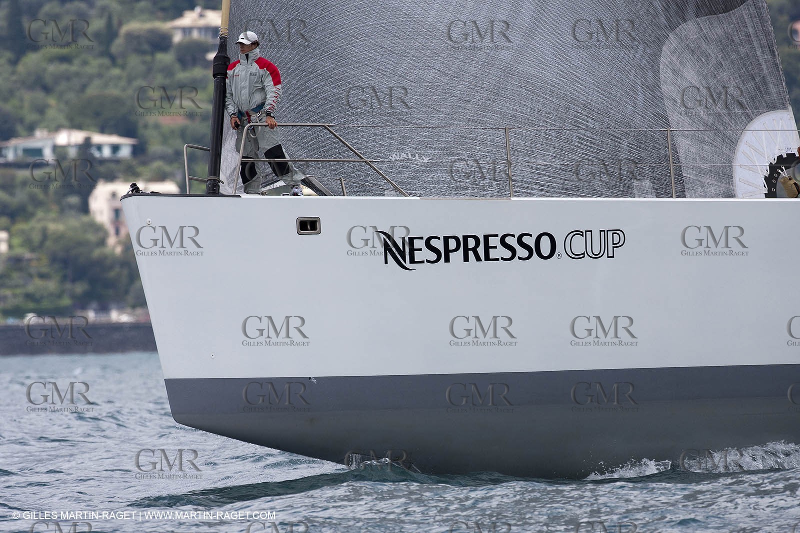 06 05 2010 - Portofino (ITA) - Nespresso Cup