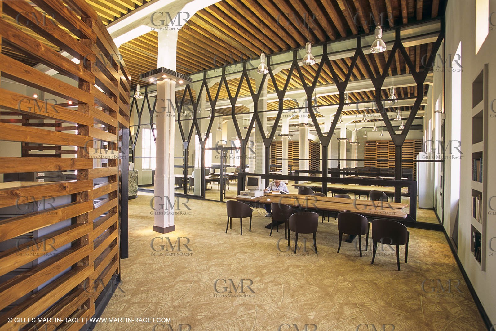 Marseille historical heritage (check keywords for more infos), Archives communales