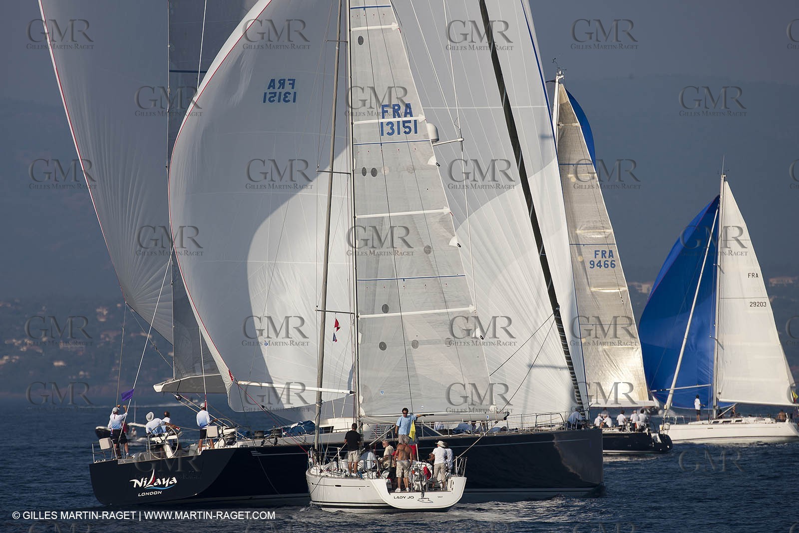 26 09 2011 - Saint Tropez (FRA, 83) - Voiles de Saint Tropez 2011 - Day 1 - Moderns