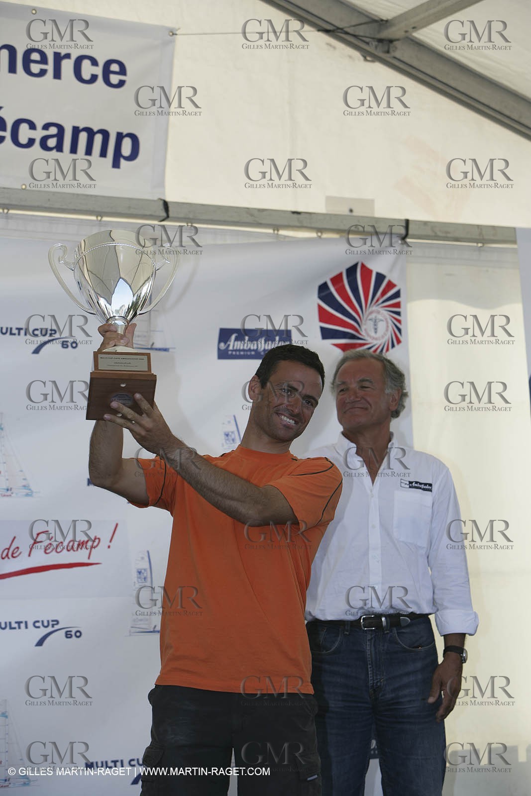 07-10 09 2006 - Fecamp Harbour Grand Prix - Prizegiving