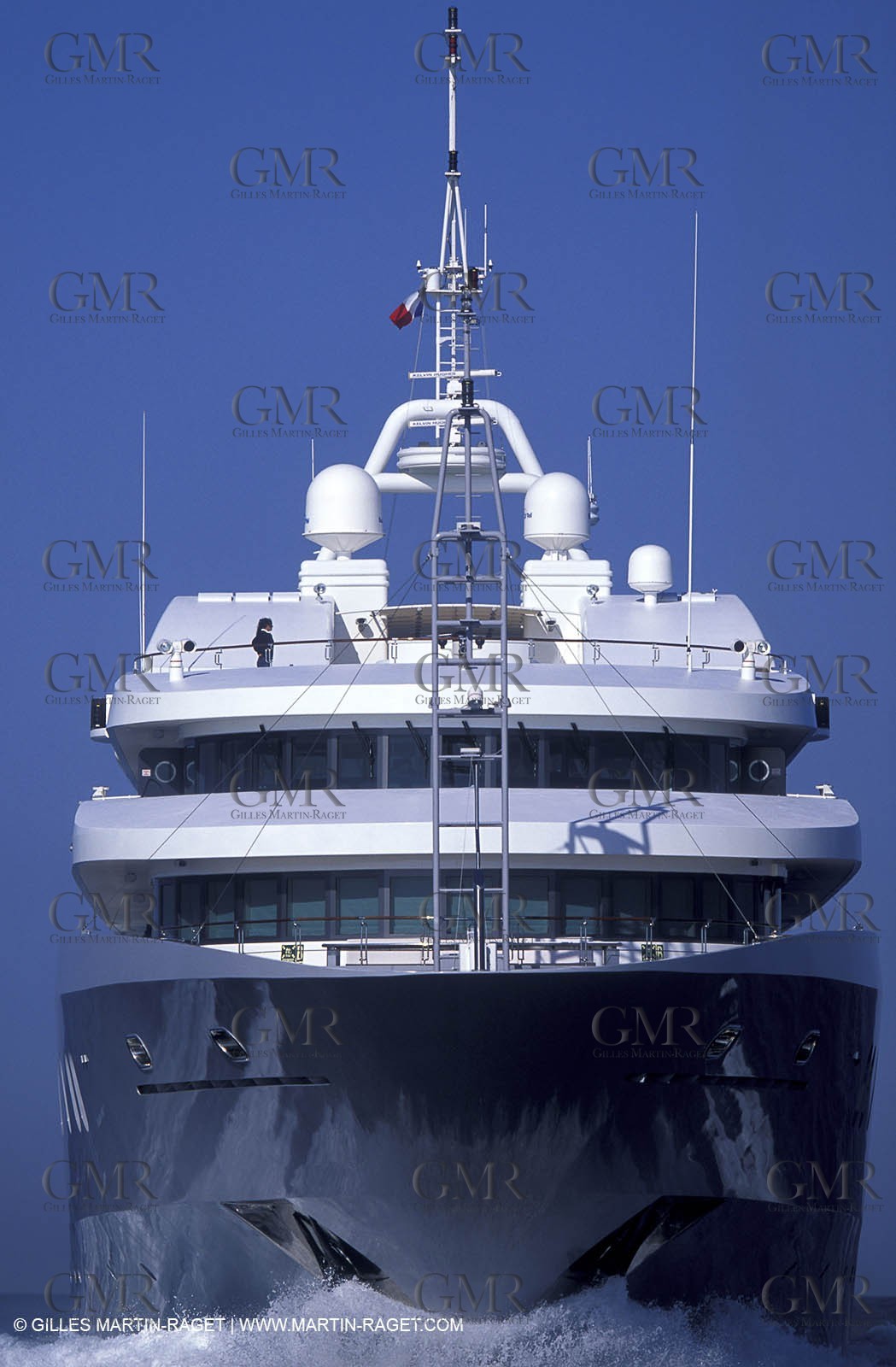 Super motor yachts, Annaliesse