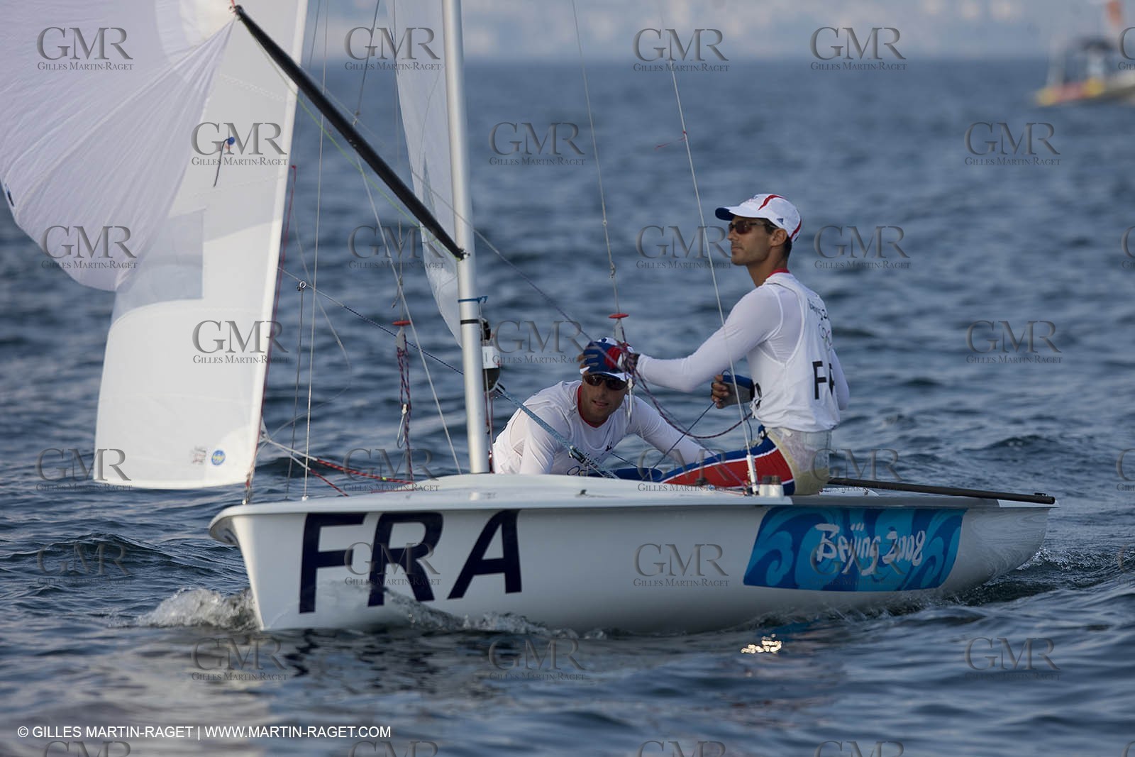 12 08 2008 - Qingdao (CHN) - Jeux Olympiques 2008 - Jour 4