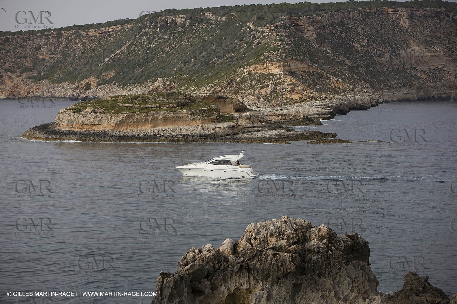 14 05 2008 - Palma de Mallorca (ESP) - Jeanneau - Prestige 38