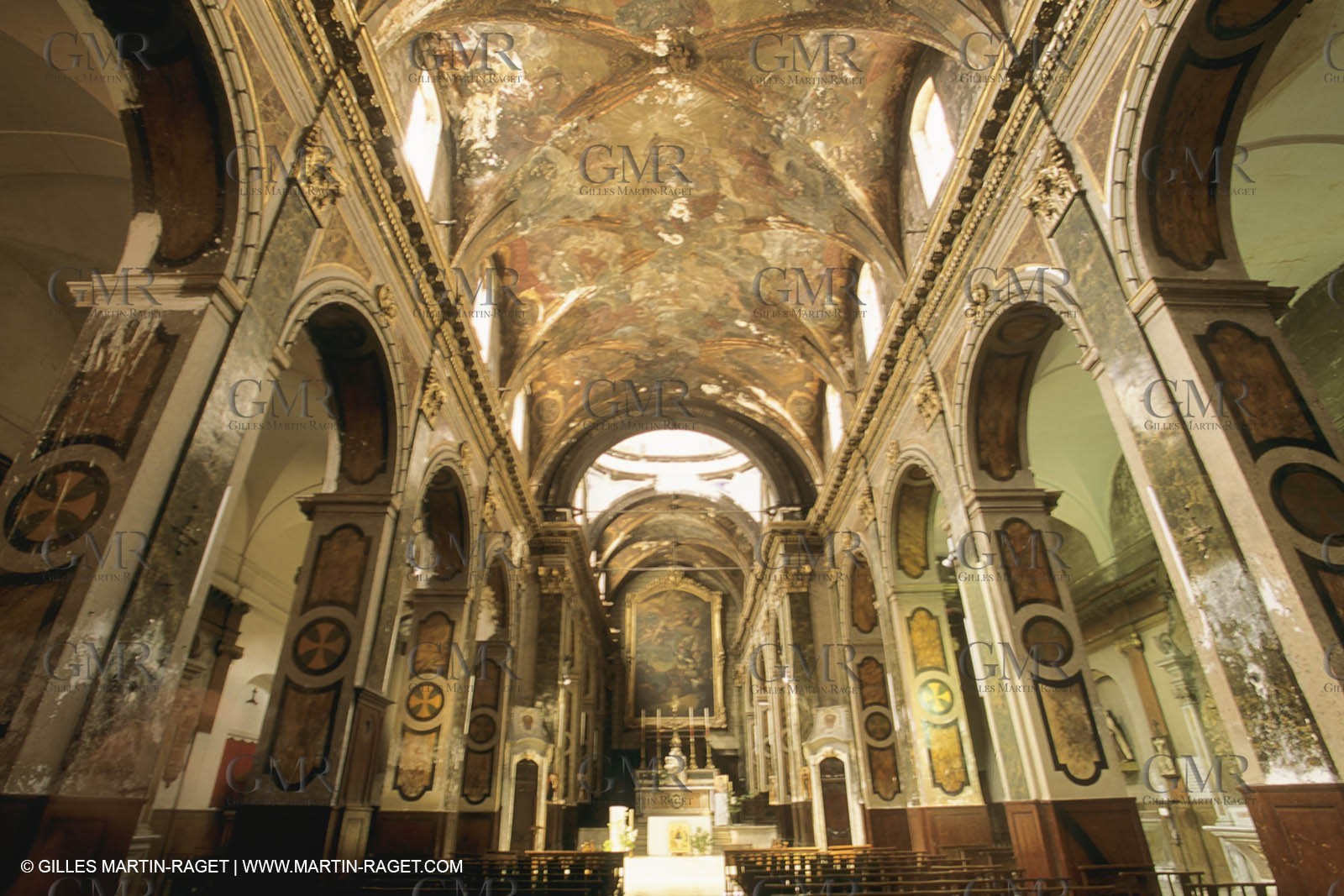 Marseille historical heritage (check keywords for more infos), Saint Théodore