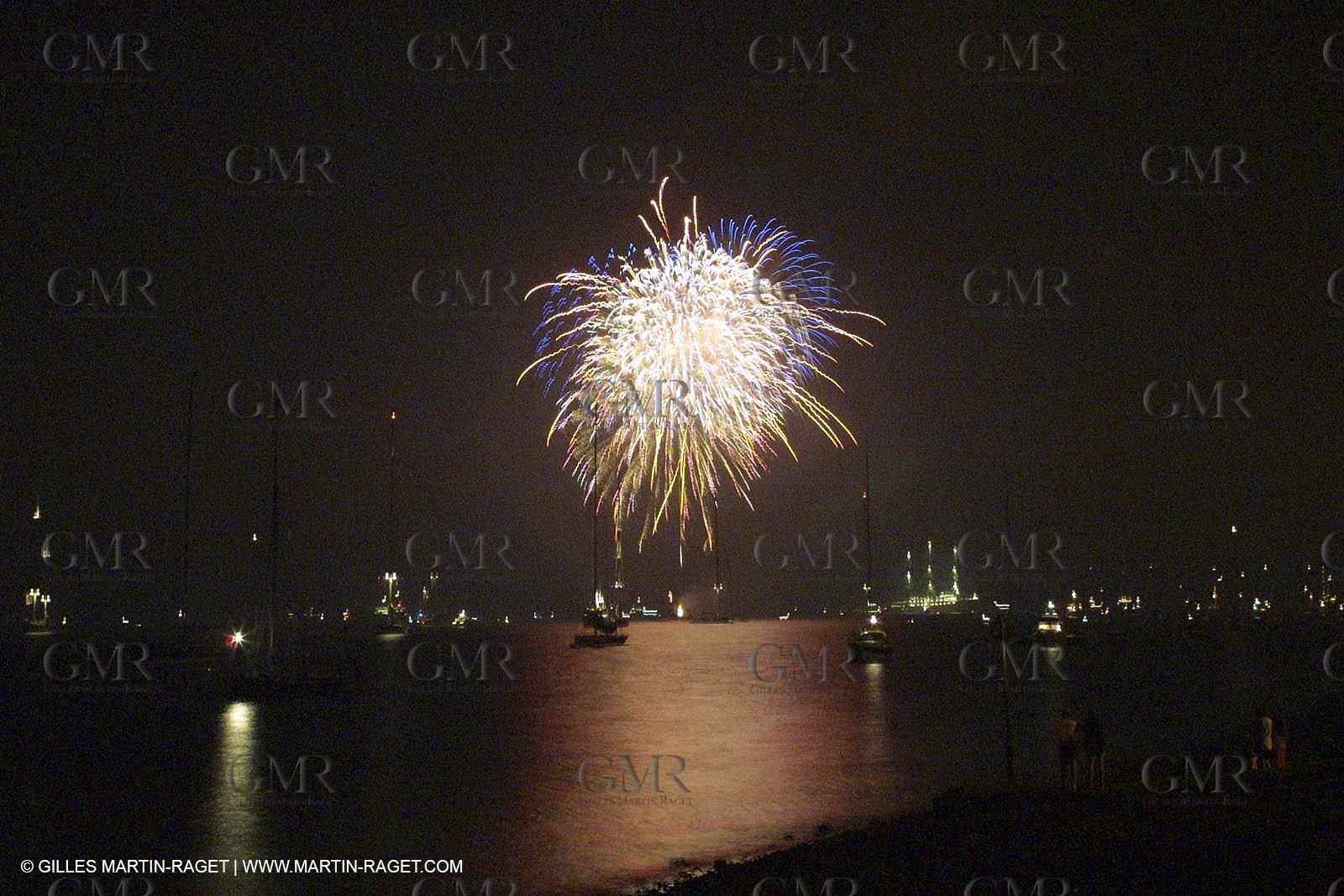 America's Cup Juile 2001