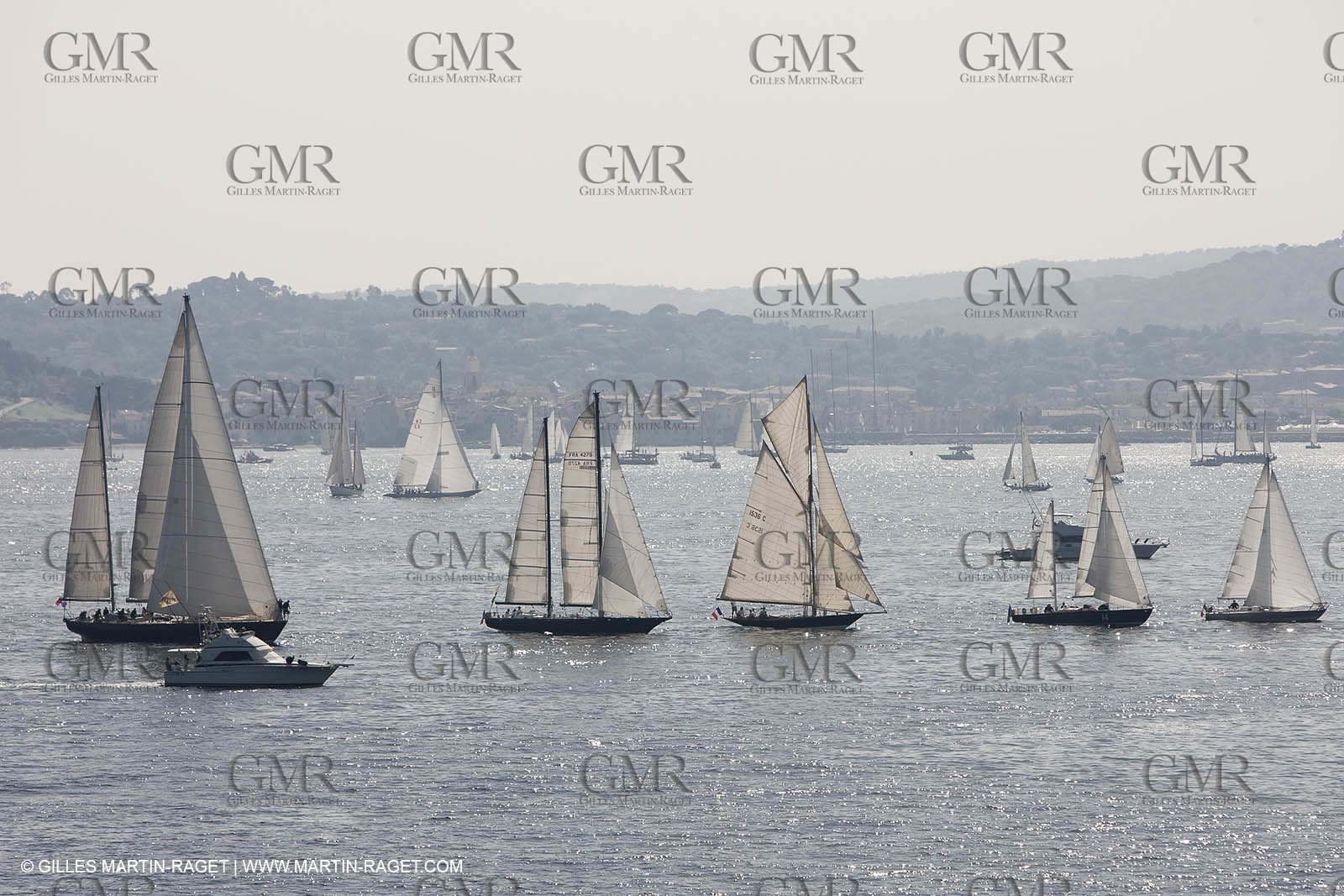 28 09 2009 - Saint Tropez (FRA, 83) - Voiles de Saint Tropez 2009