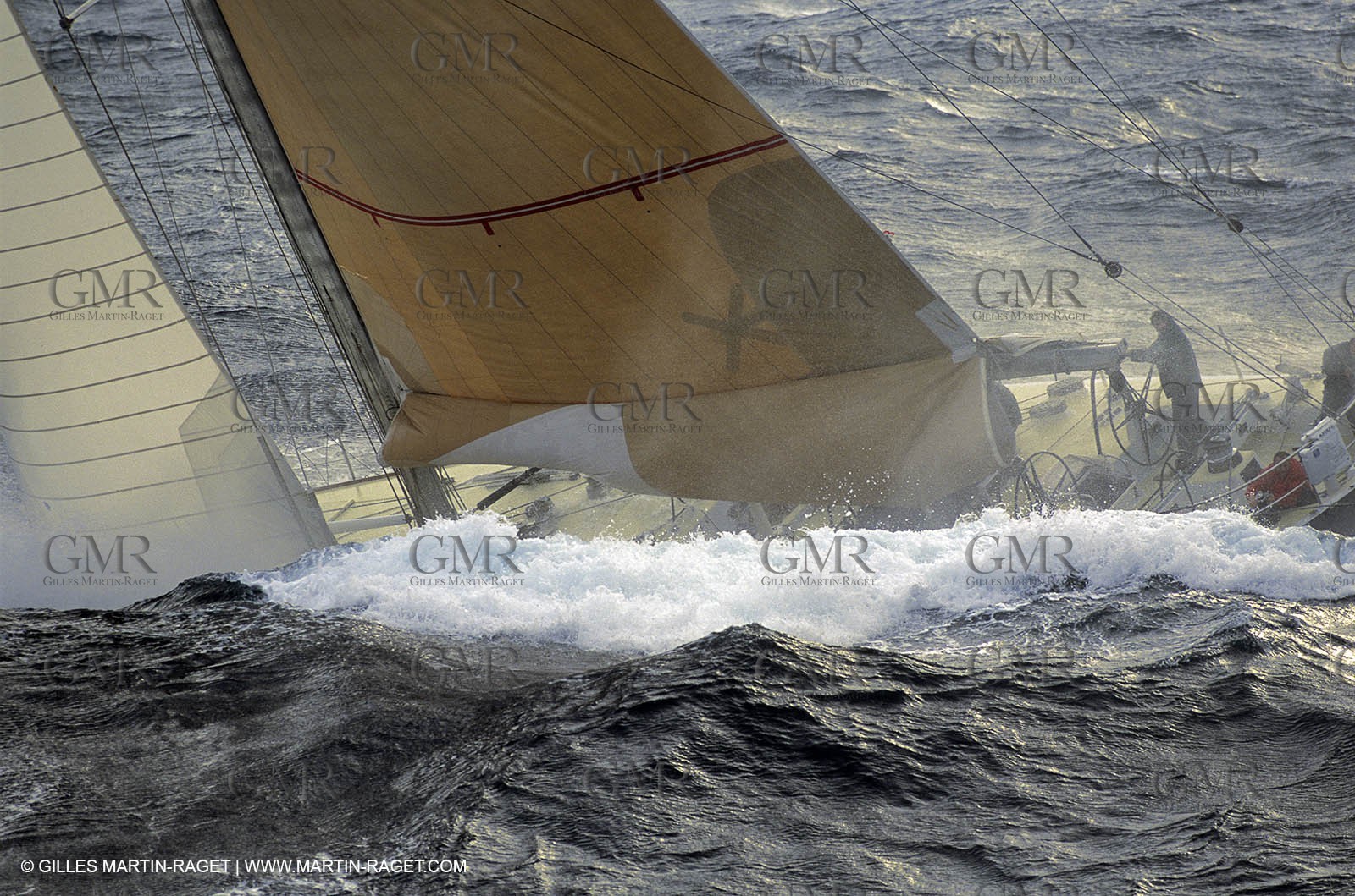Storm Sailing