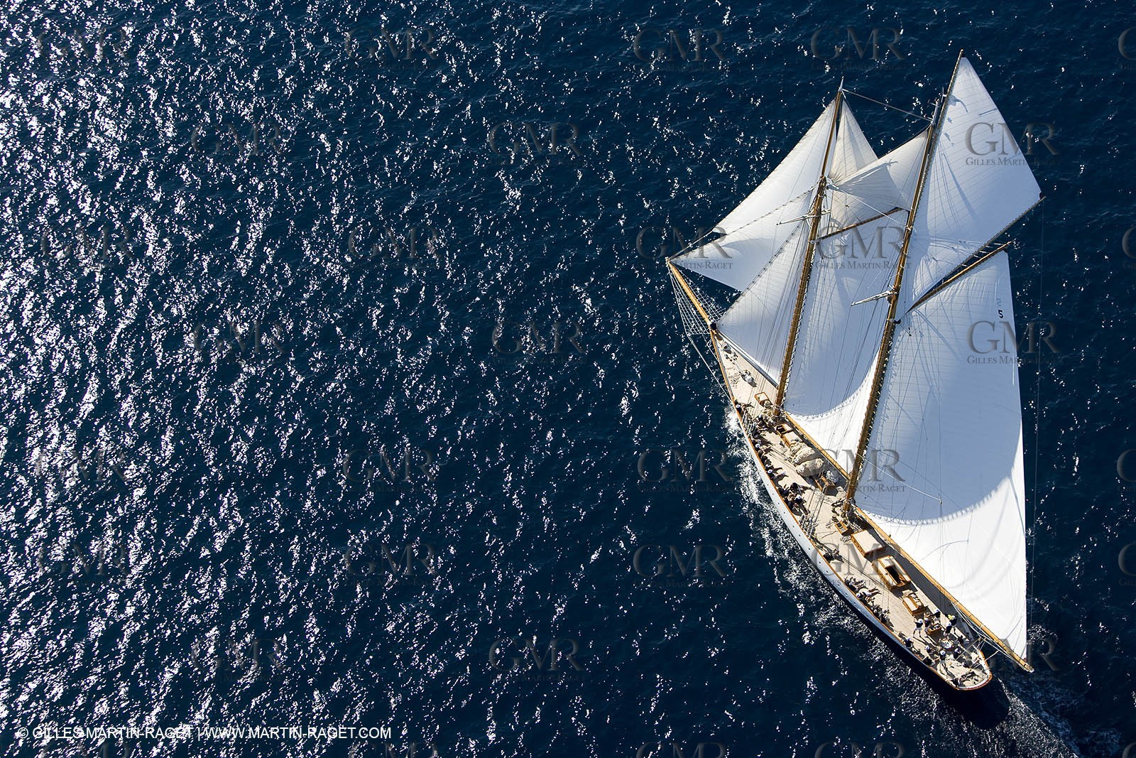 06 10 2006 - Saint Tropez (Fr) - Voiles de Saint Tropez 2006
